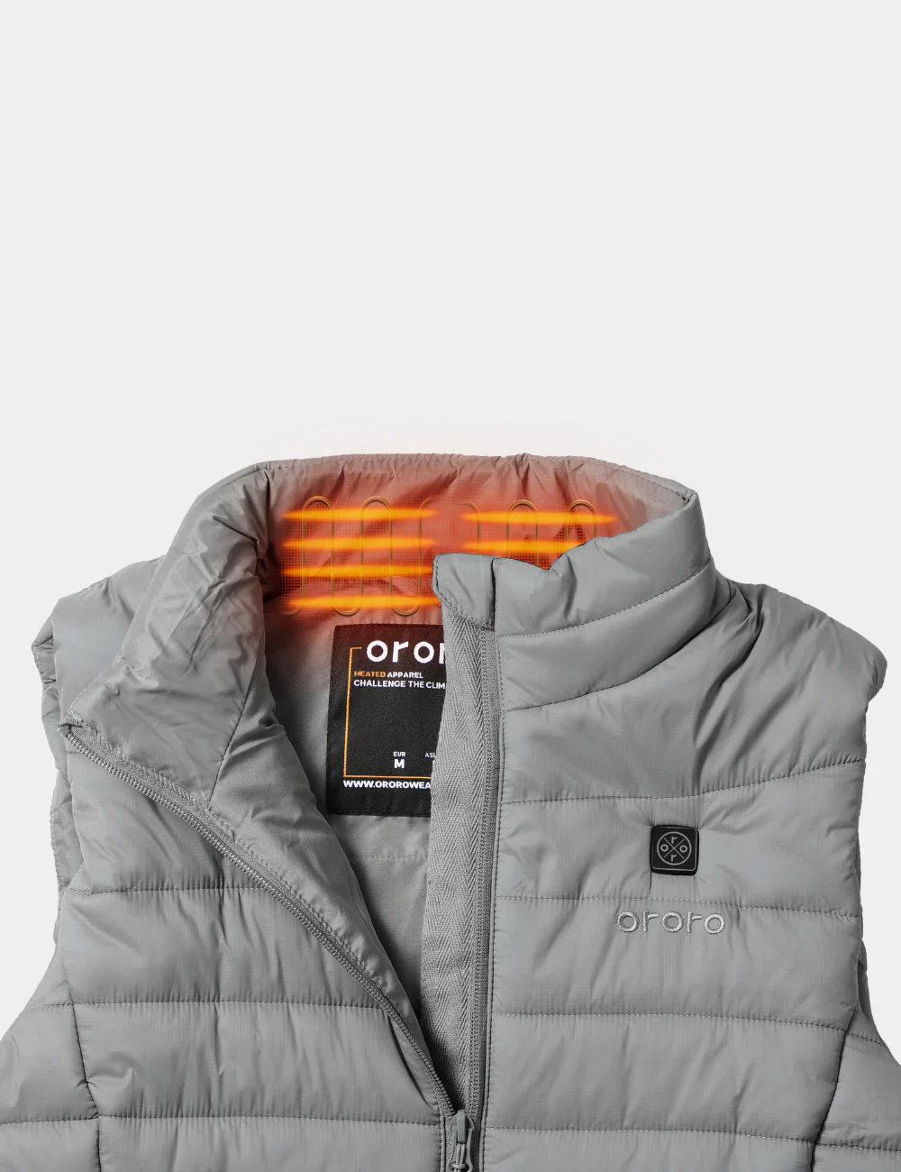 (Open-box) Women's Classic Heated Vest (Battery Set Not Included) - Image 14