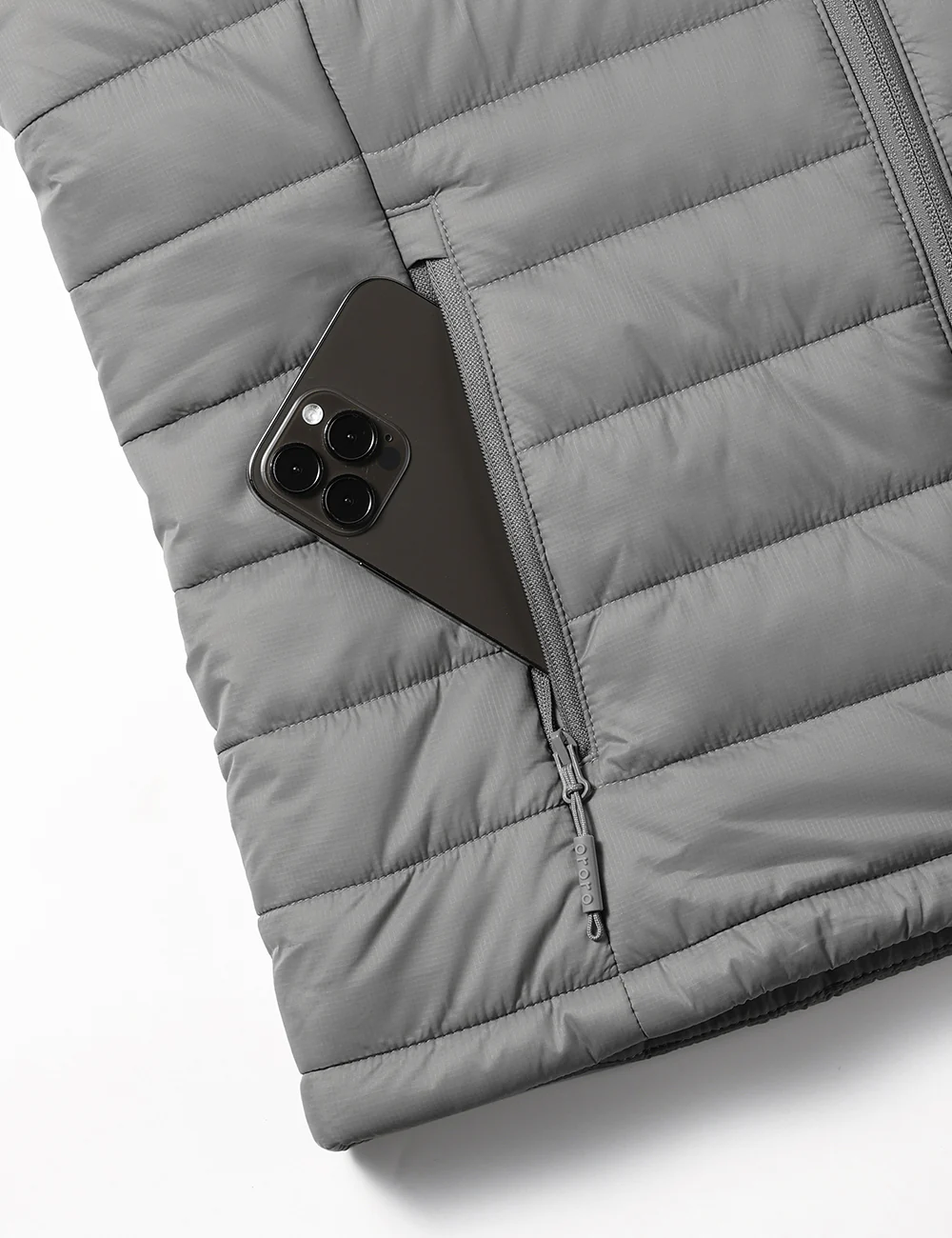 (Open-box) Women's Classic Heated Vest (Battery Set Not Included) - Image 17