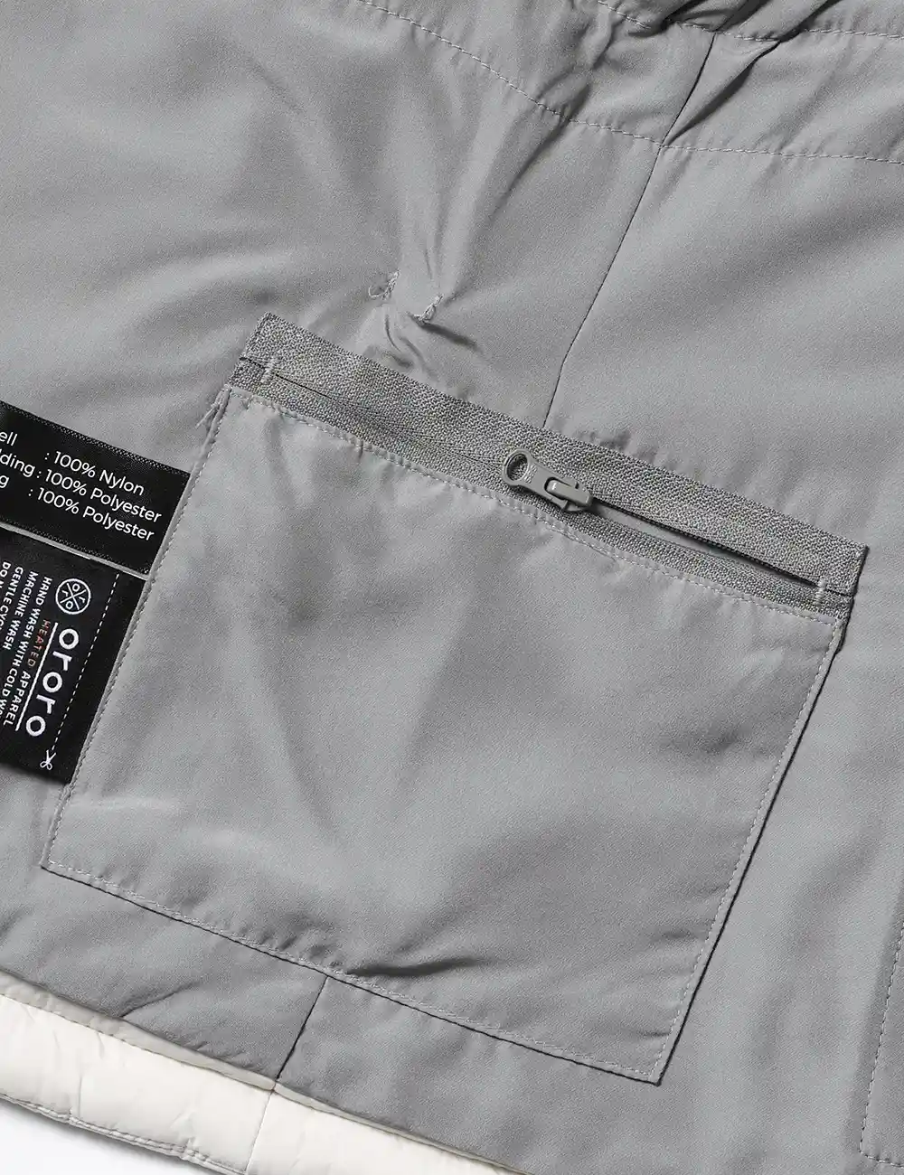 (Open-box) Women's Classic Heated Vest (Battery Set Not Included) - Image 30