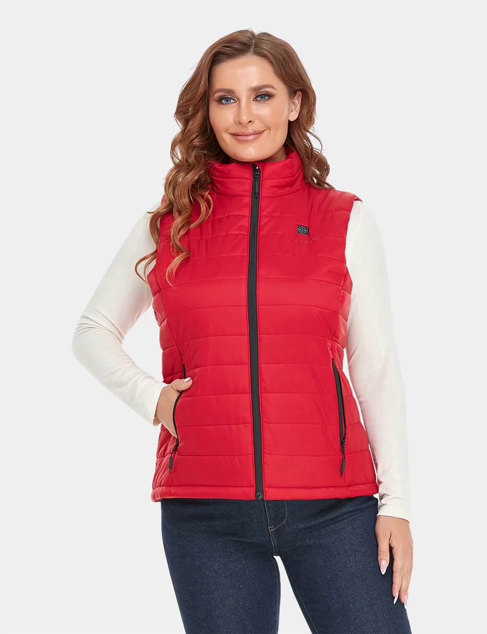 (Open-box) Women's Classic Heated Vest (Battery Set Not Included) - Image 33