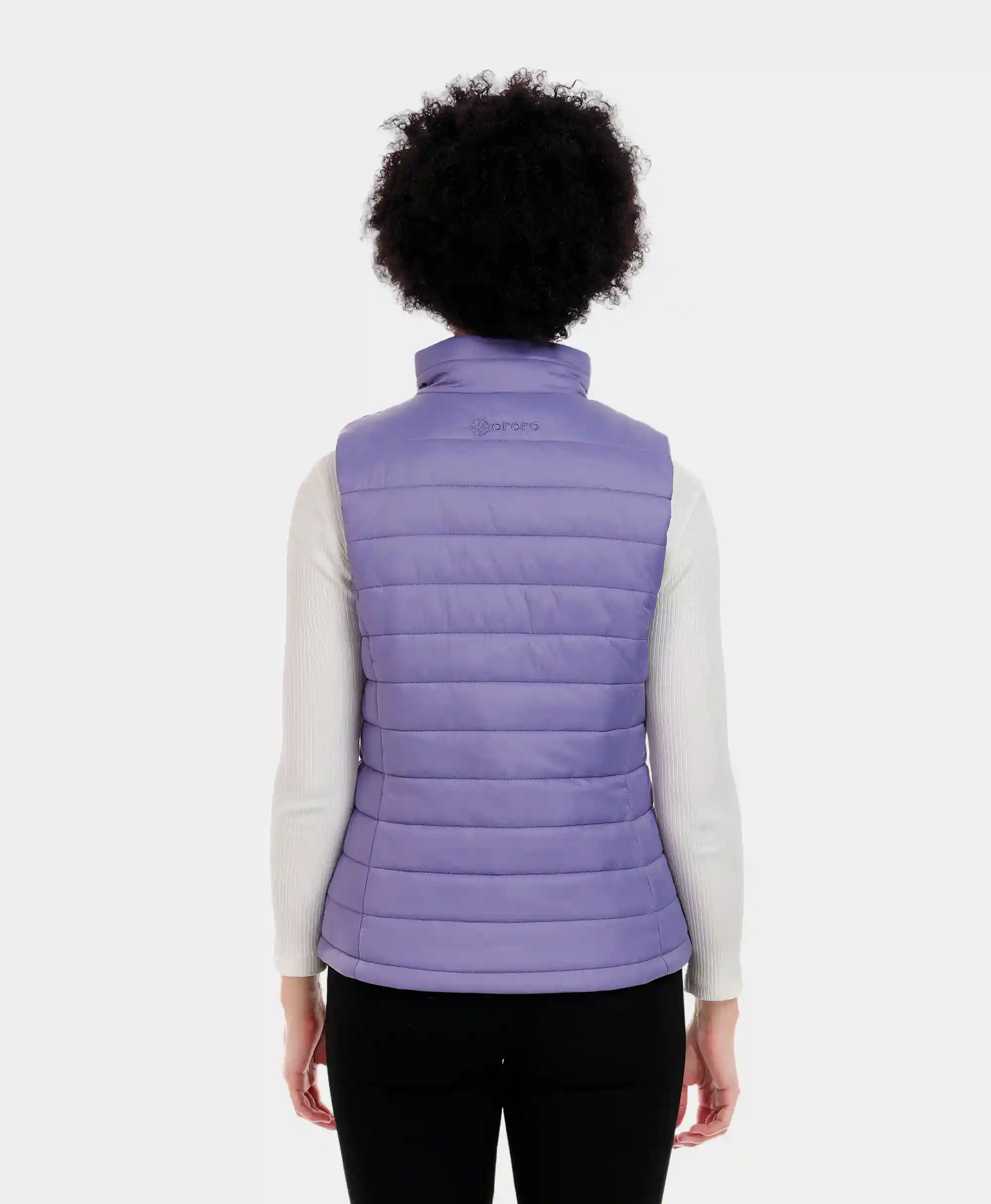 (Open-box) Women's Classic Heated Vest - New Colors (Battery Set Not Included) - Image 34