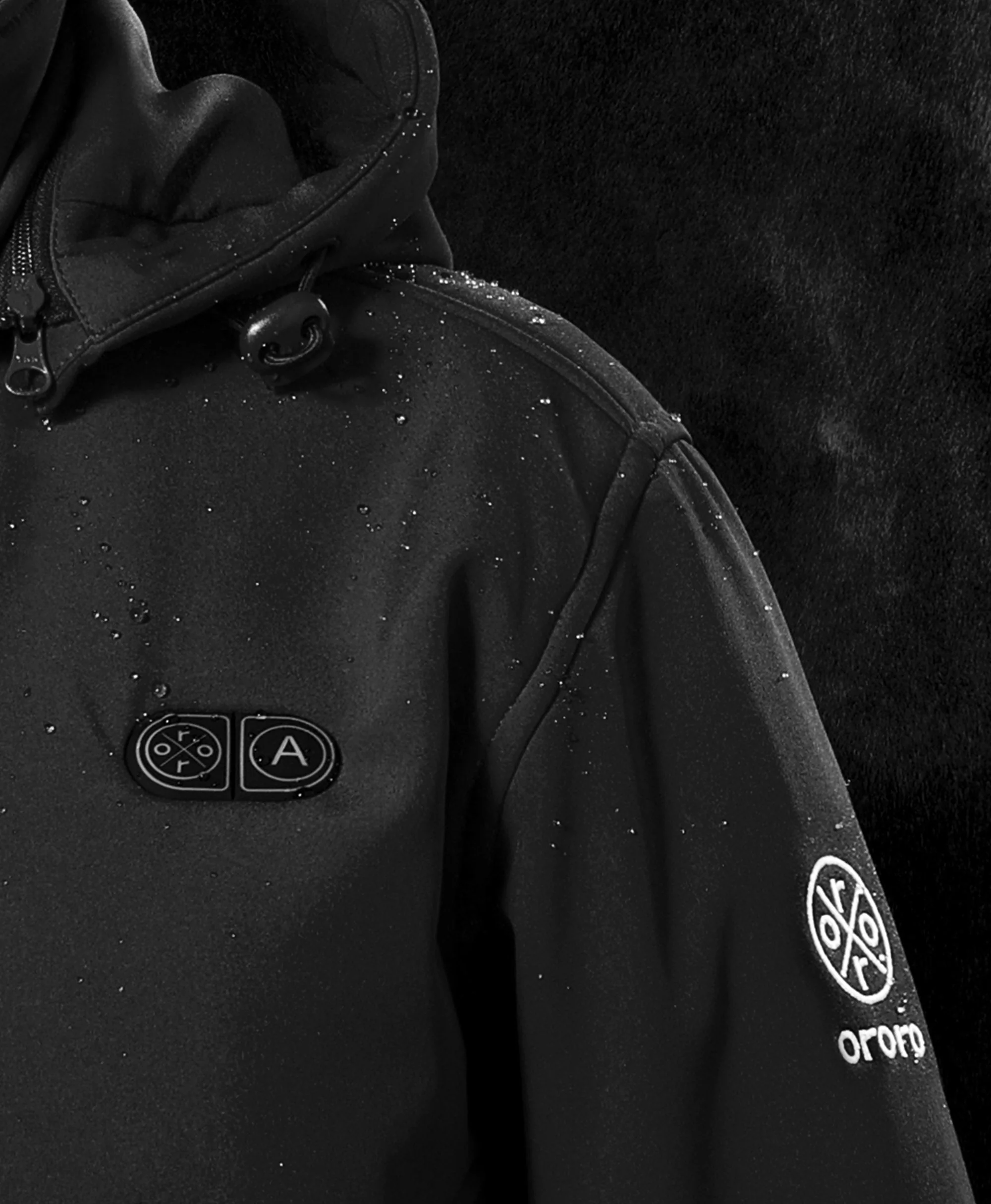 Women's Heated Dual Control Jacket with 5 Heating Zones (Pocket Heating) (Apparel Only) - Image 36