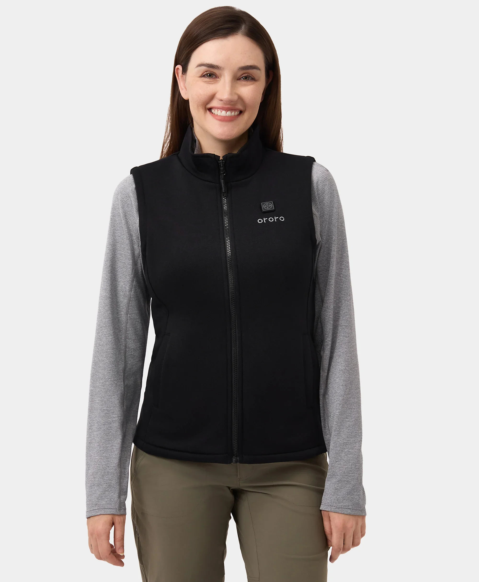 Women's Heated Fleece Vest (Apparel Only) - Image 19