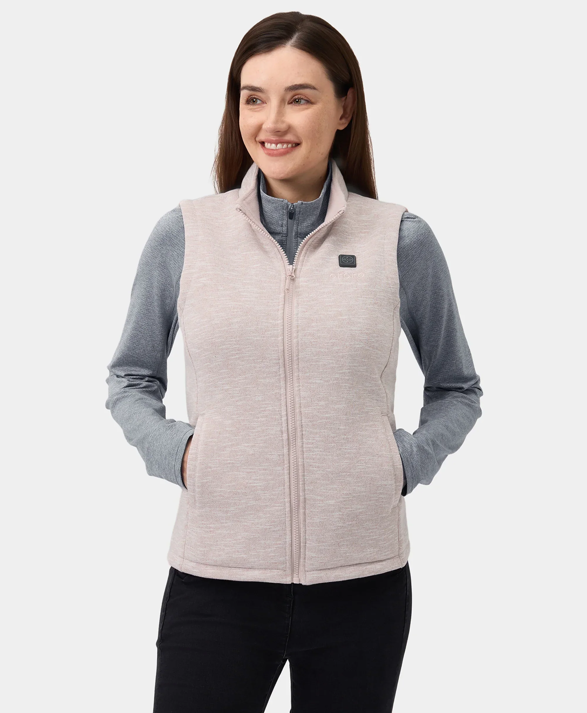 Women's Heated Fleece Vest (2025) - Image 36
