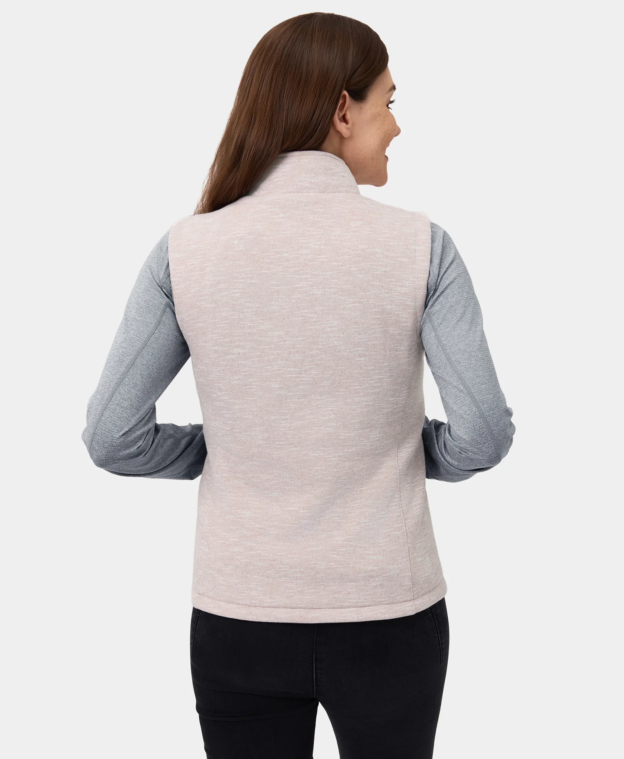 Women's Heated Fleece Vest (2025) - Image 39