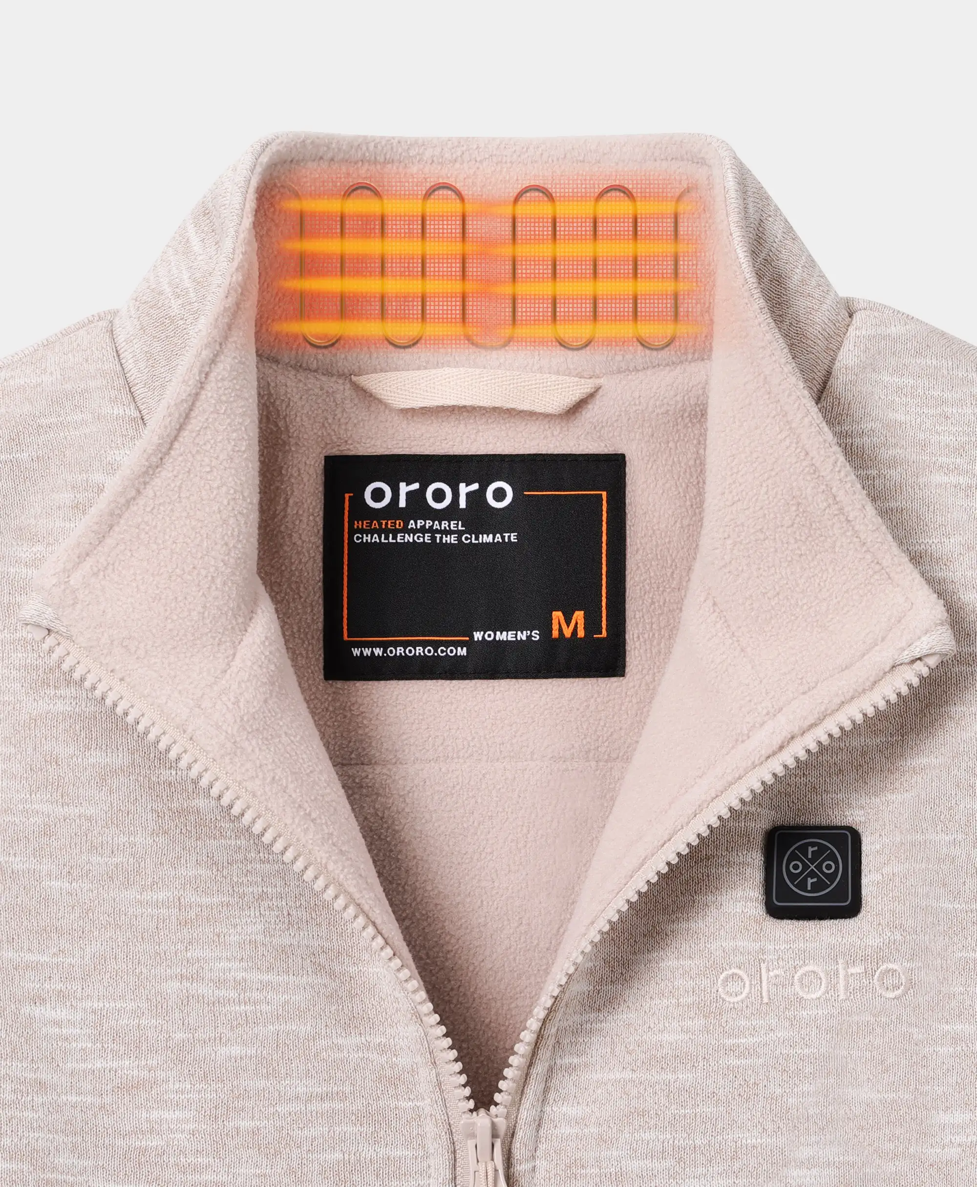 Women's Heated Fleece Vest (2025) - Image 40