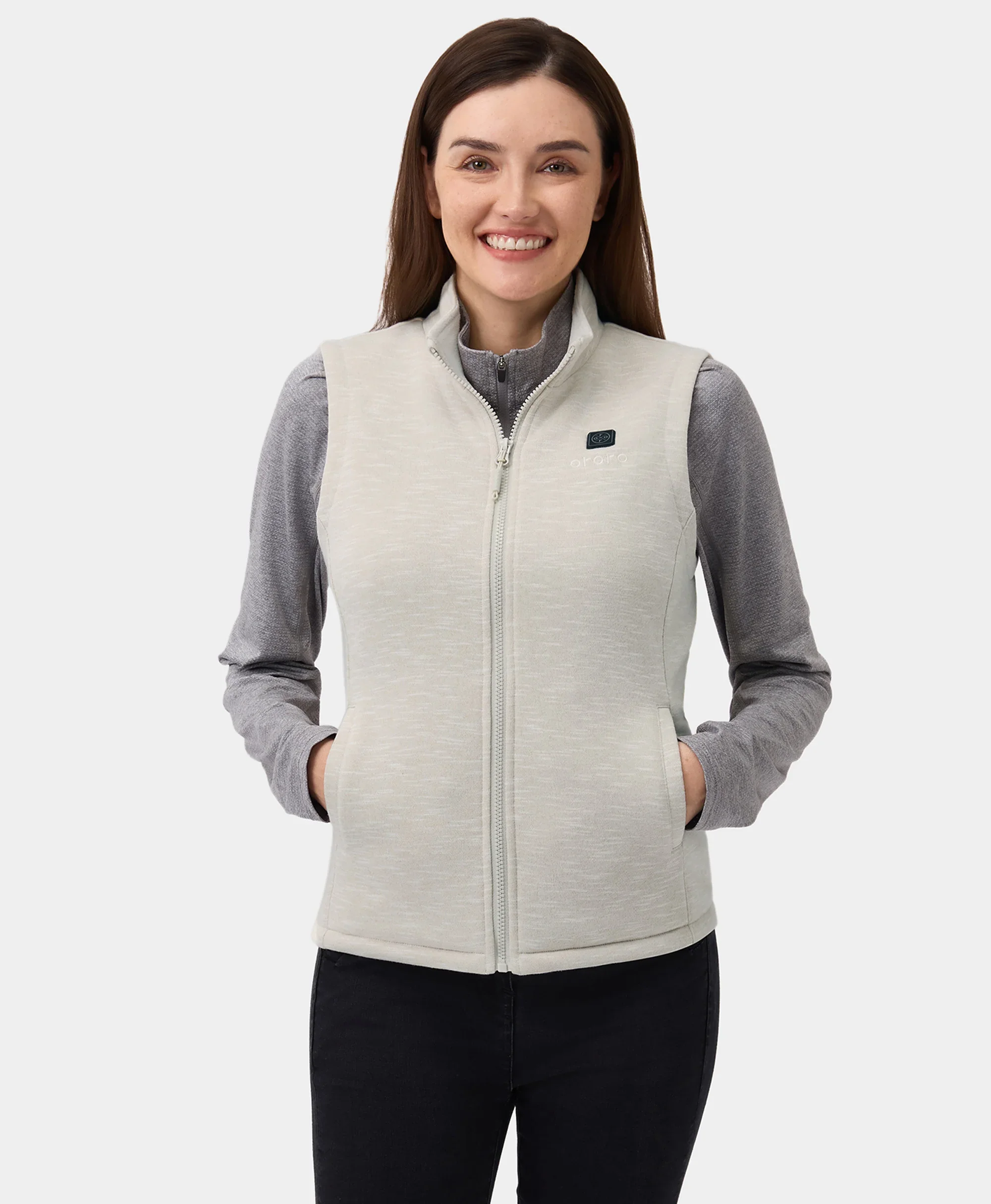 Women's Heated Fleece Vest (2025) - Image 43
