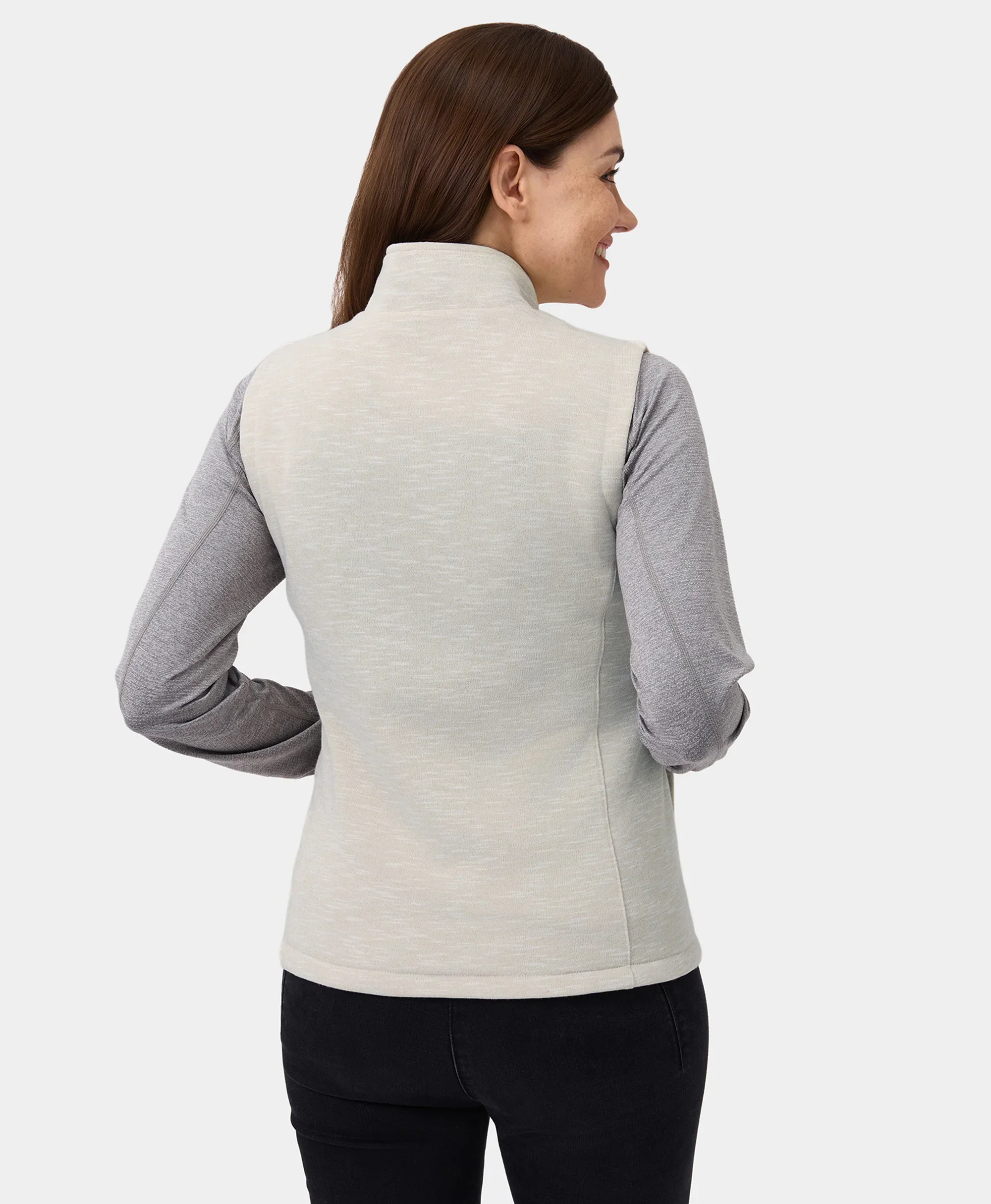 Women's Heated Fleece Vest (2025) - Image 46