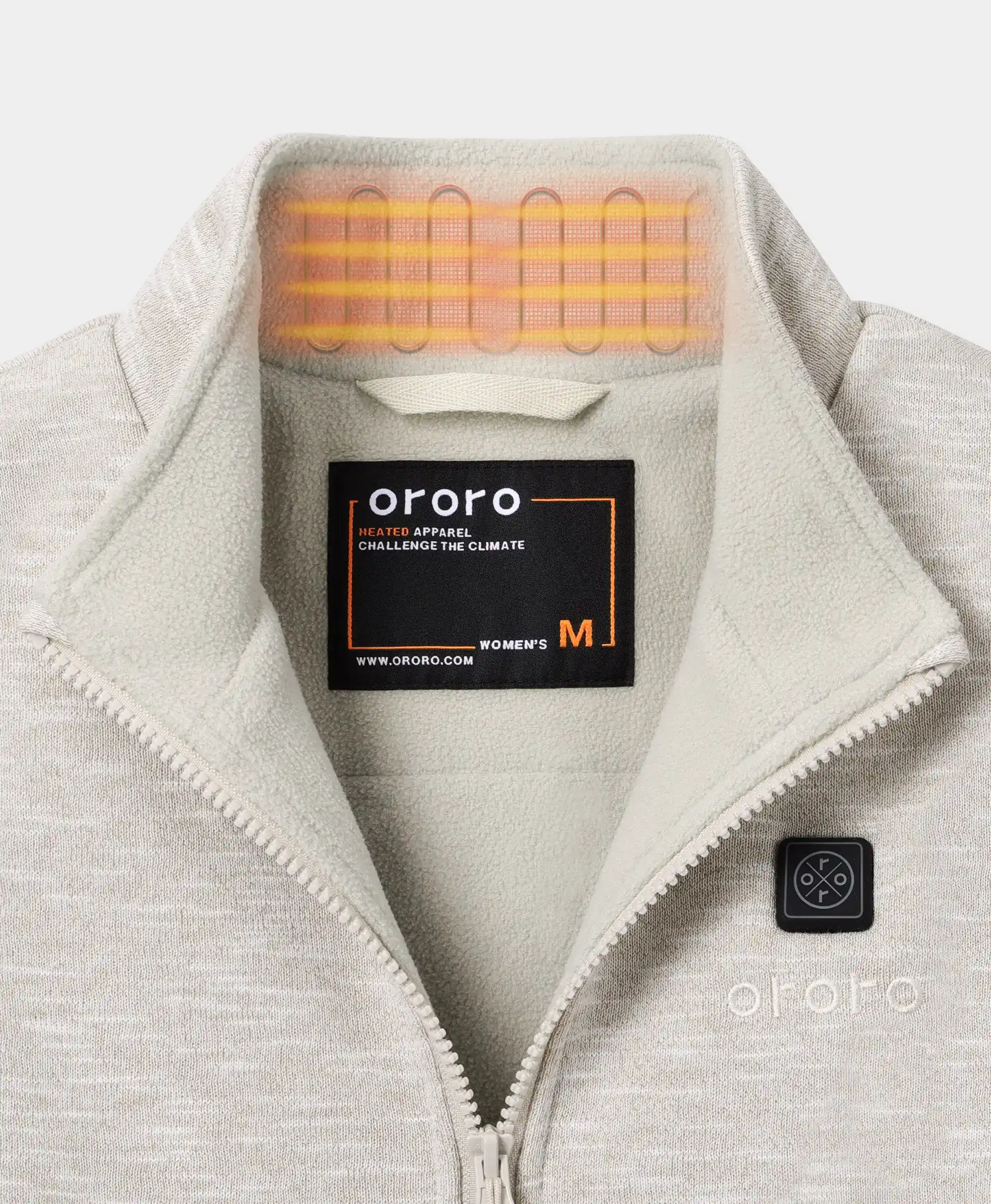 Women's Heated Fleece Vest (2025) - Image 47