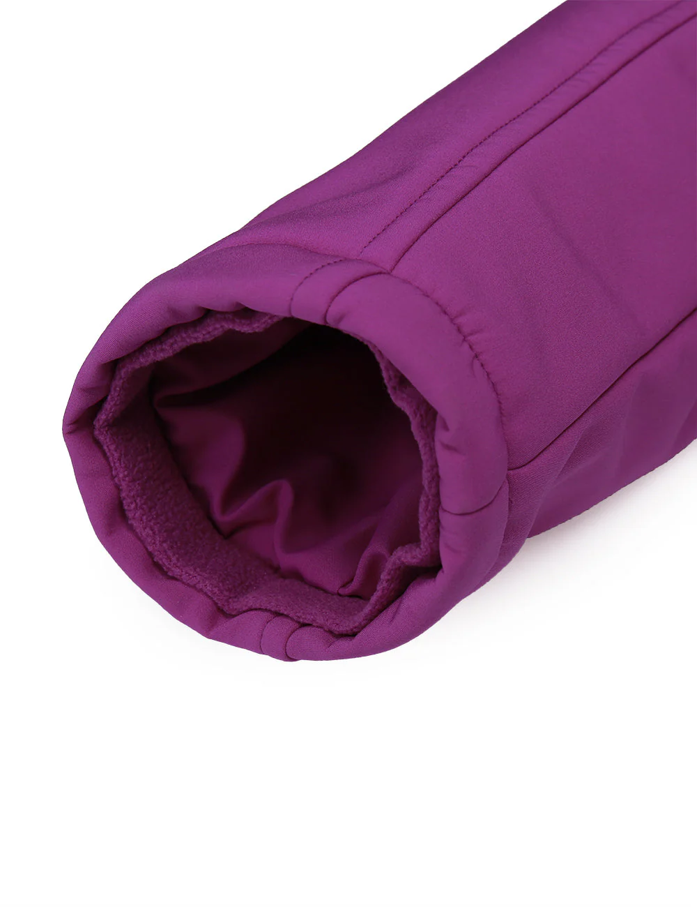 (Open-Box) Women's Heated Jacket - Pink & Purple/Gray (Battery Set Not Included) - Image 8