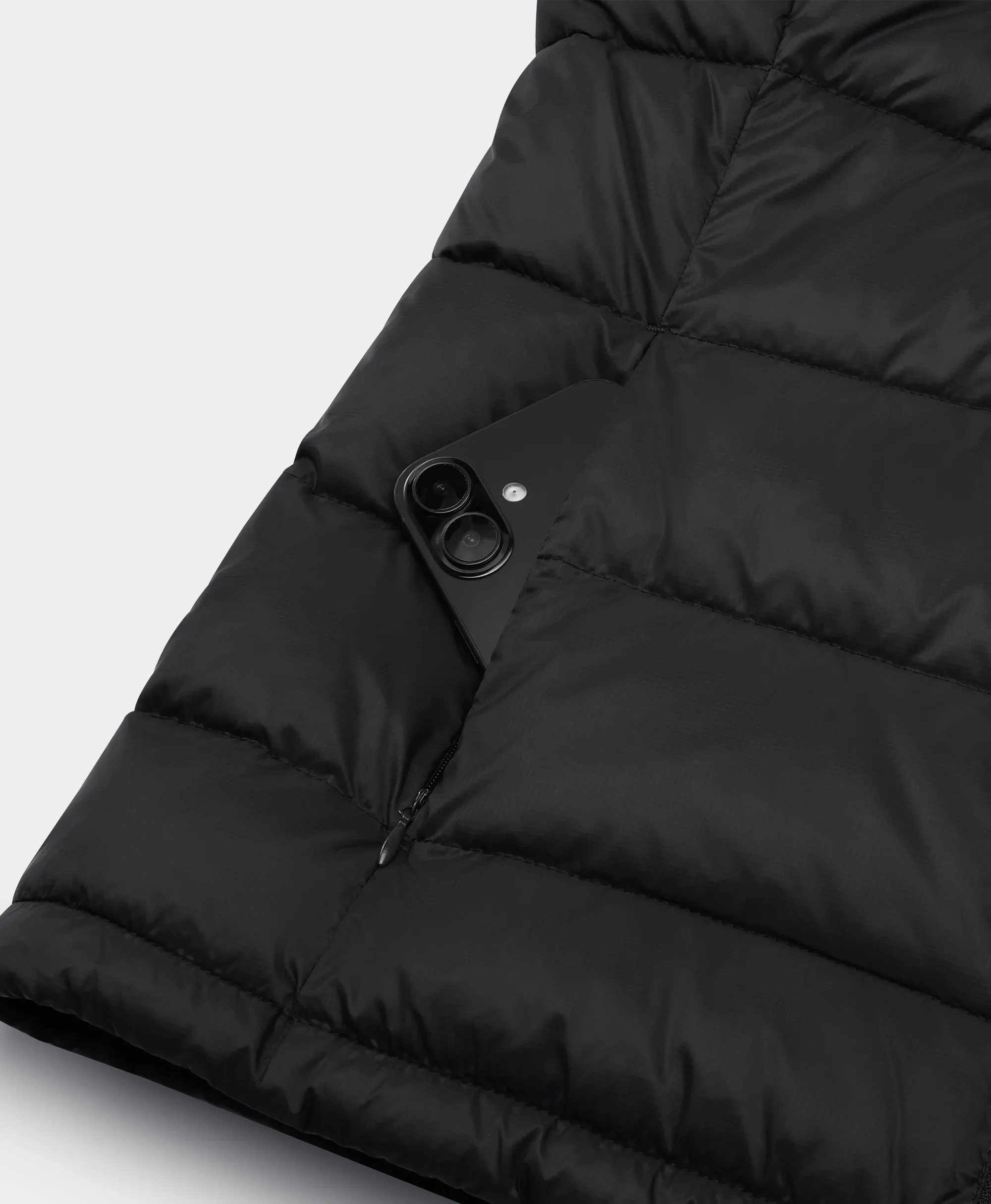 (Open-box) Women's Heated Puffer Jacket (Pocket heating) (Battery Set Not Included) - Image 9