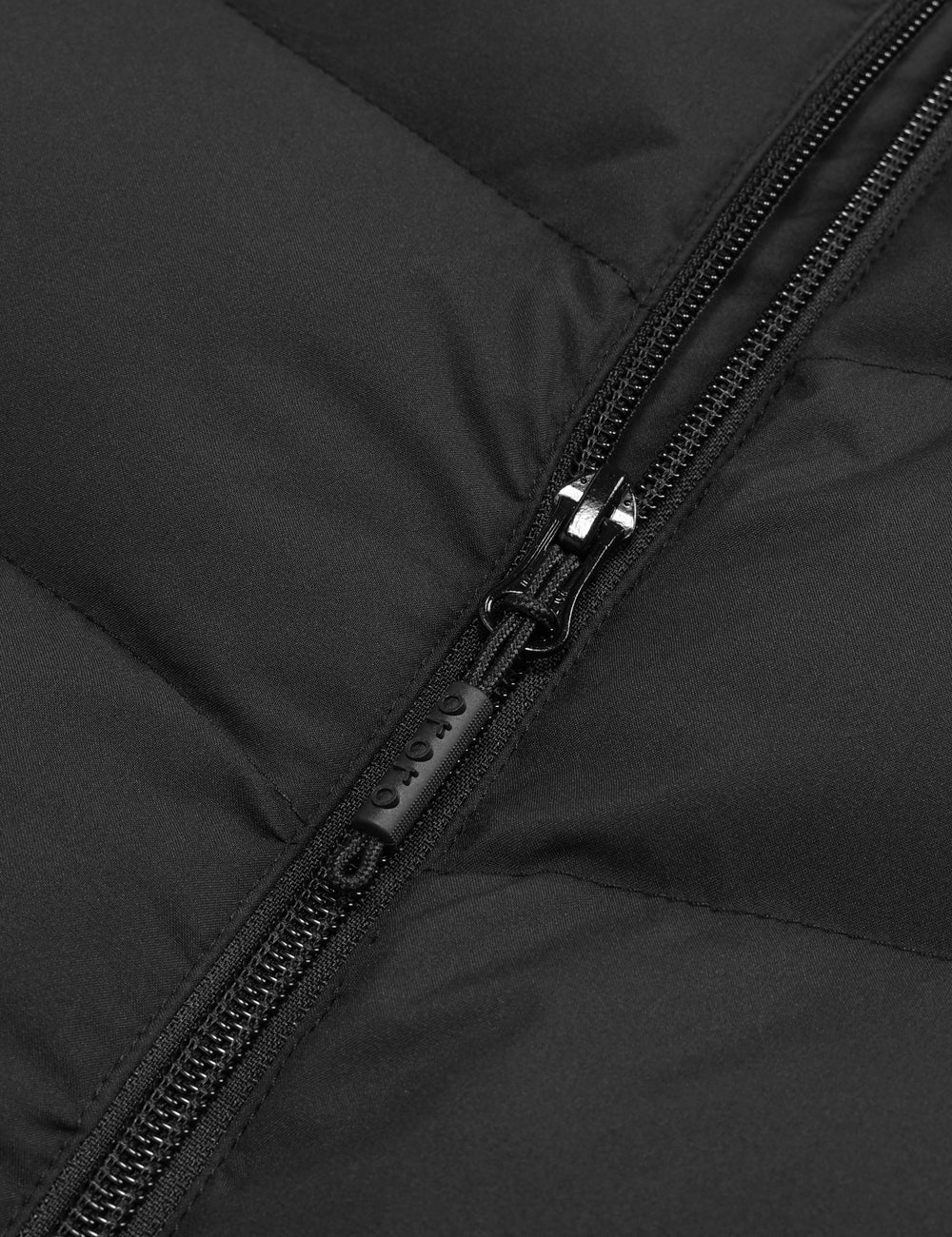 (Open-box) Women's Heated Puffer Parka Jacket (Battery Set Not Included) - Image 6