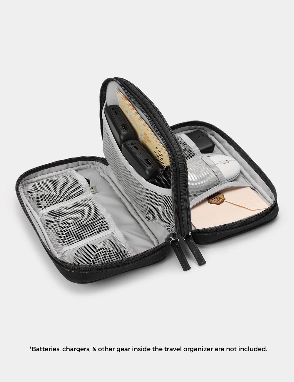 ororo Double Layer Travel Organizer (Gift) - Image 7