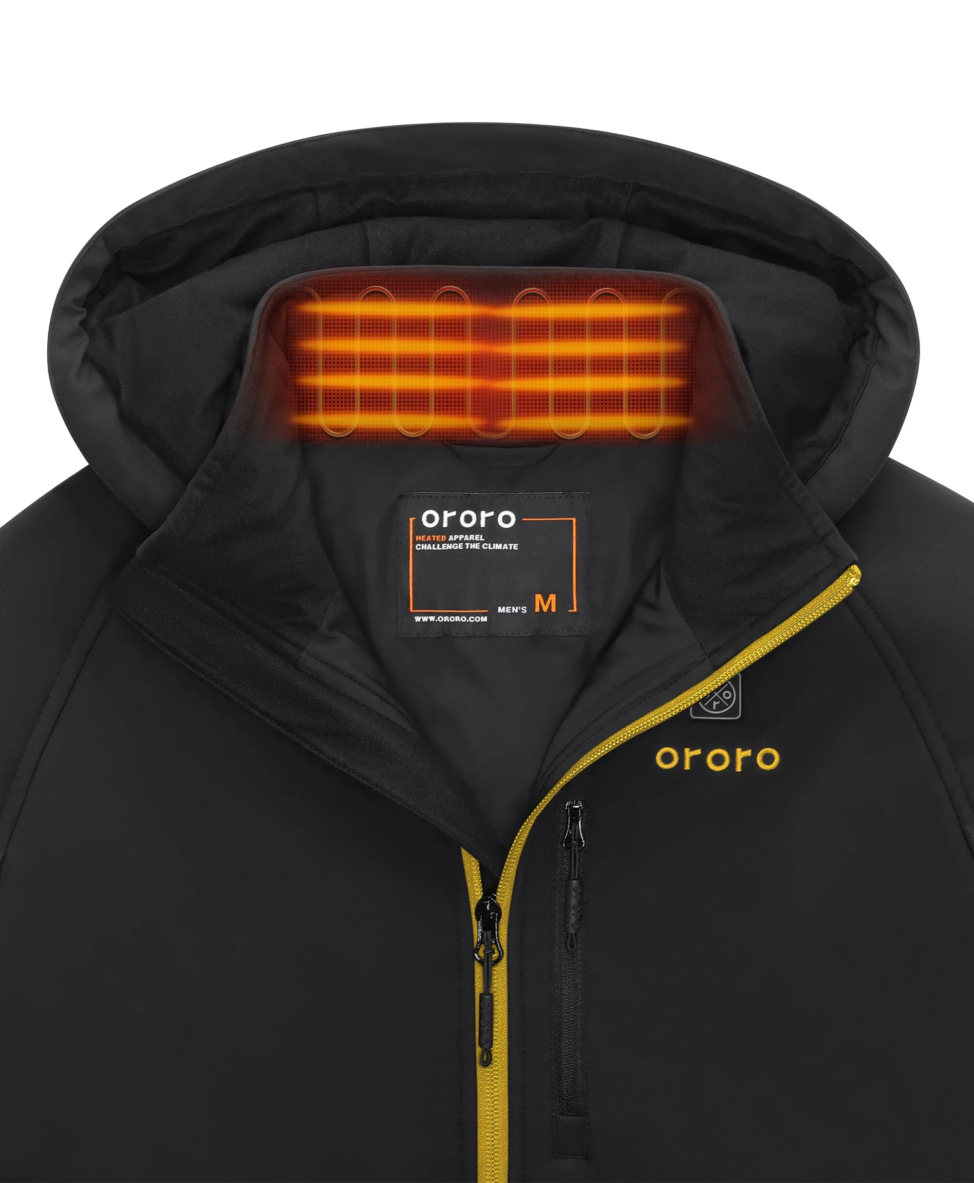 Paragon Men's Heated Jacket - Image 40
