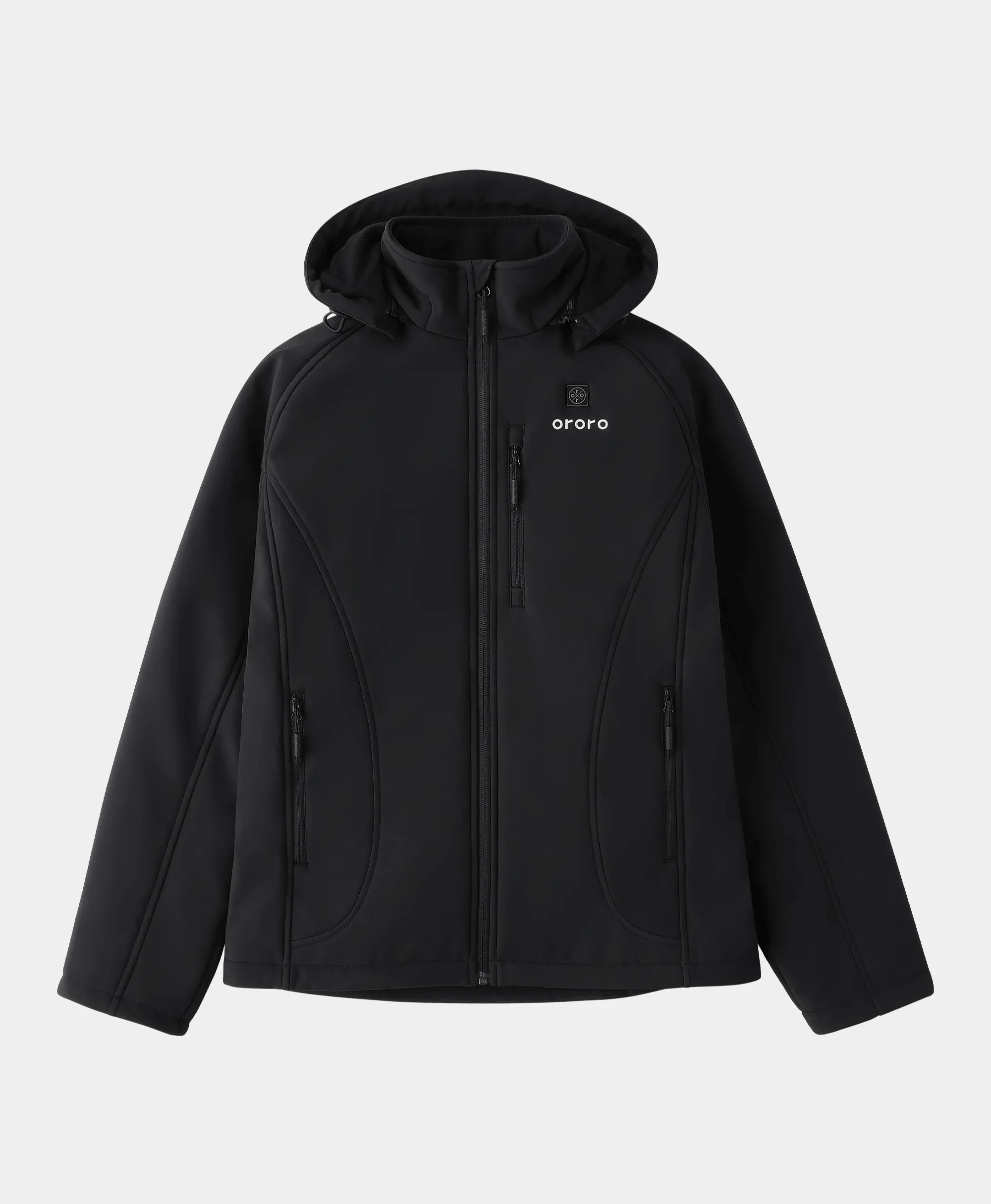 (Open-box) Paragon Womenâs 4-Zone Heated Jacket (Chest Heating) (Battery Set Not Included) - Image 2