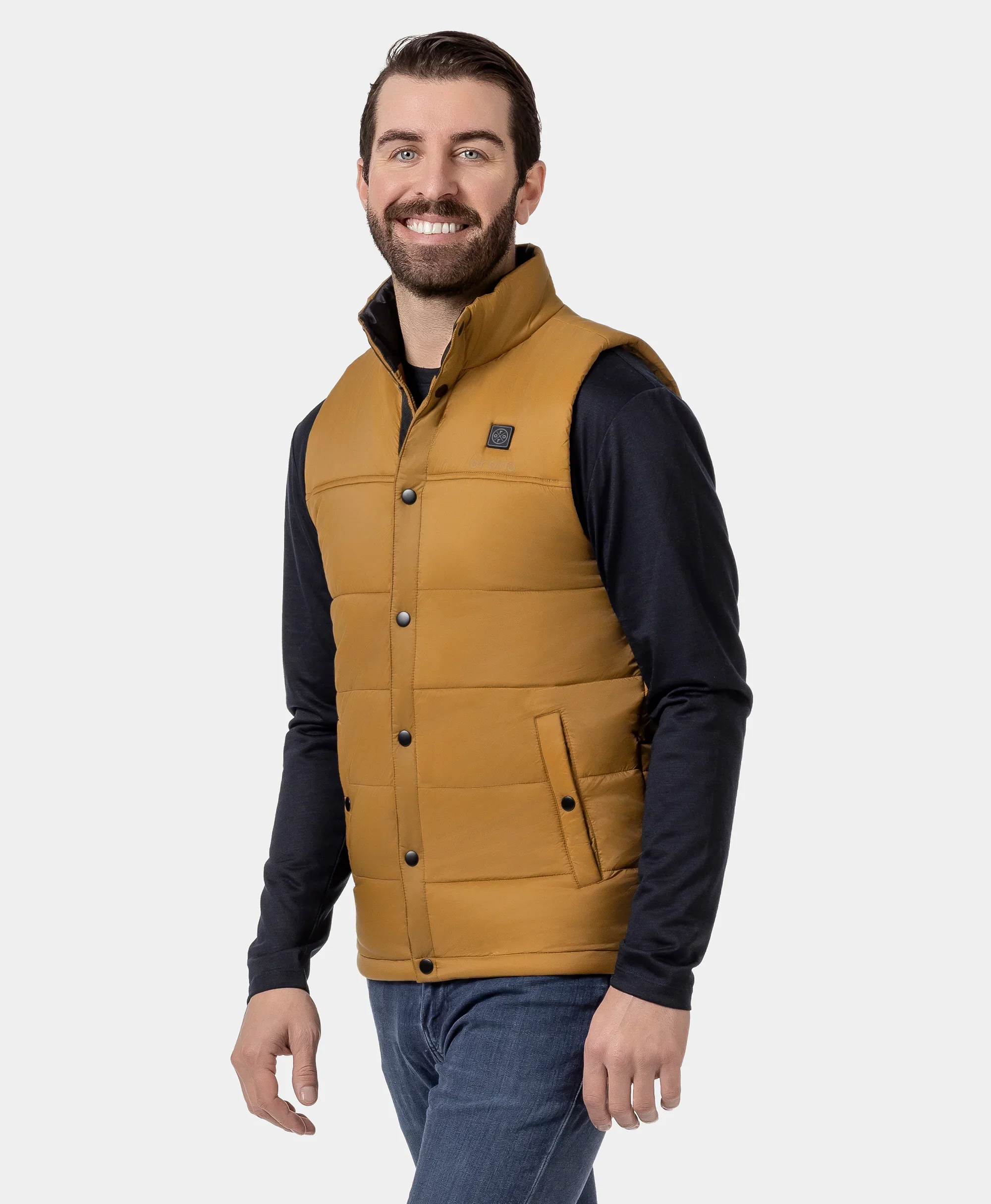 PuffLyte™ Men's Heated Lightweight Vest (Final Sale) - Image 17