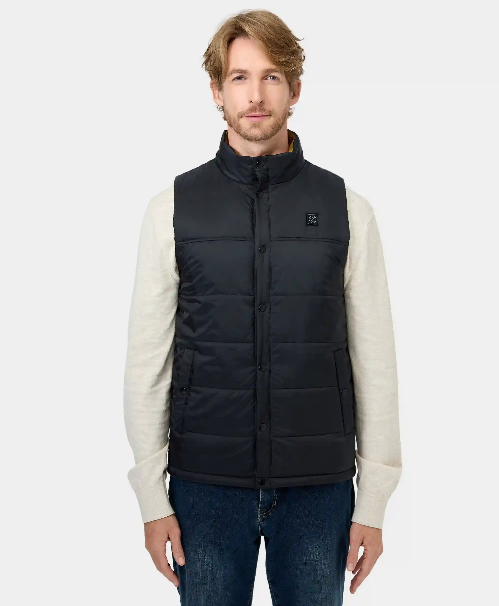 PuffLyte™ Men's Heated Lightweight Vest (Final Sale) - Image 7