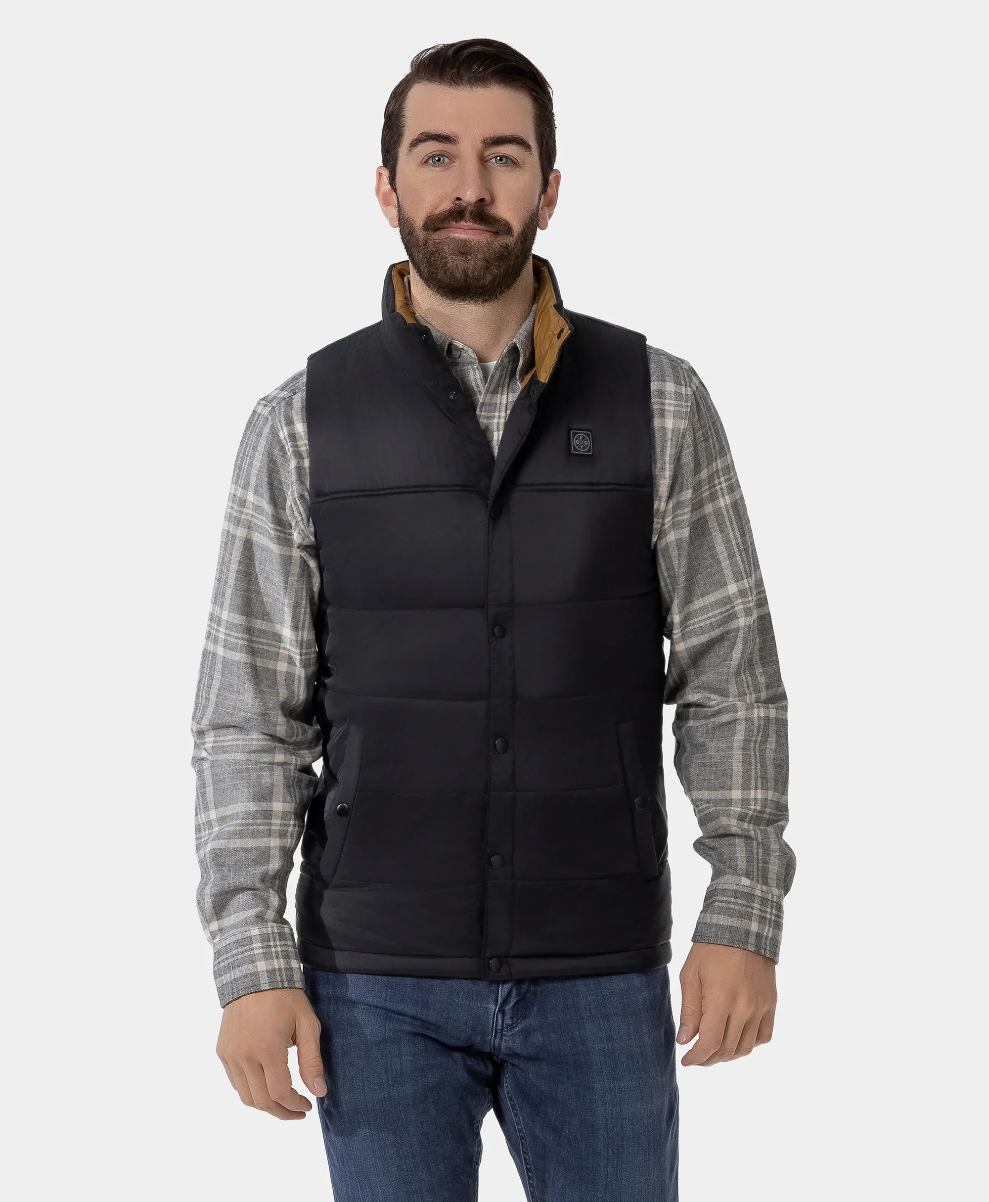 PuffLyte™ Men's Heated Lightweight Vest (Final Sale)