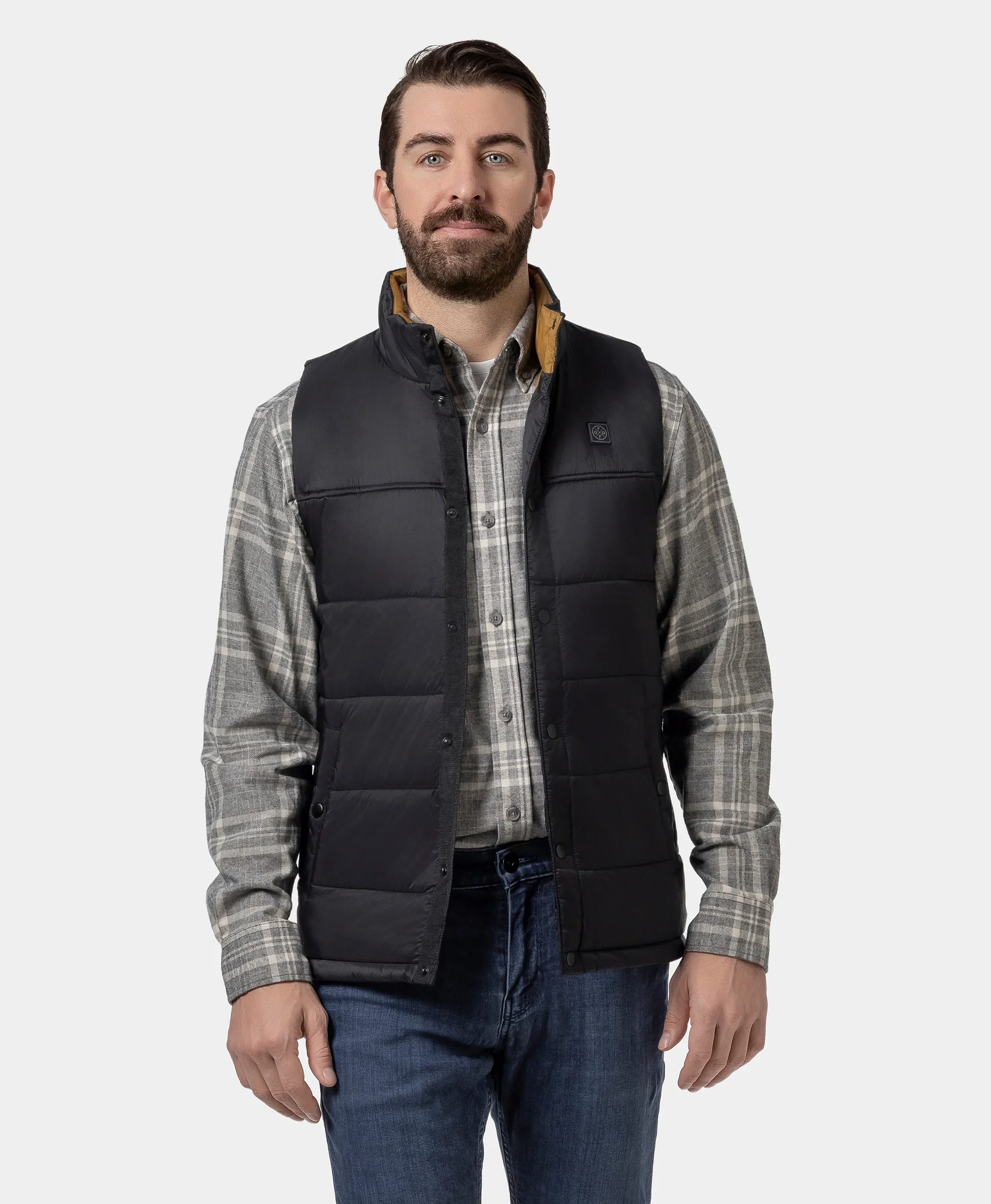 PuffLyte™ Men's Heated Lightweight Vest (Final Sale) - Image 3