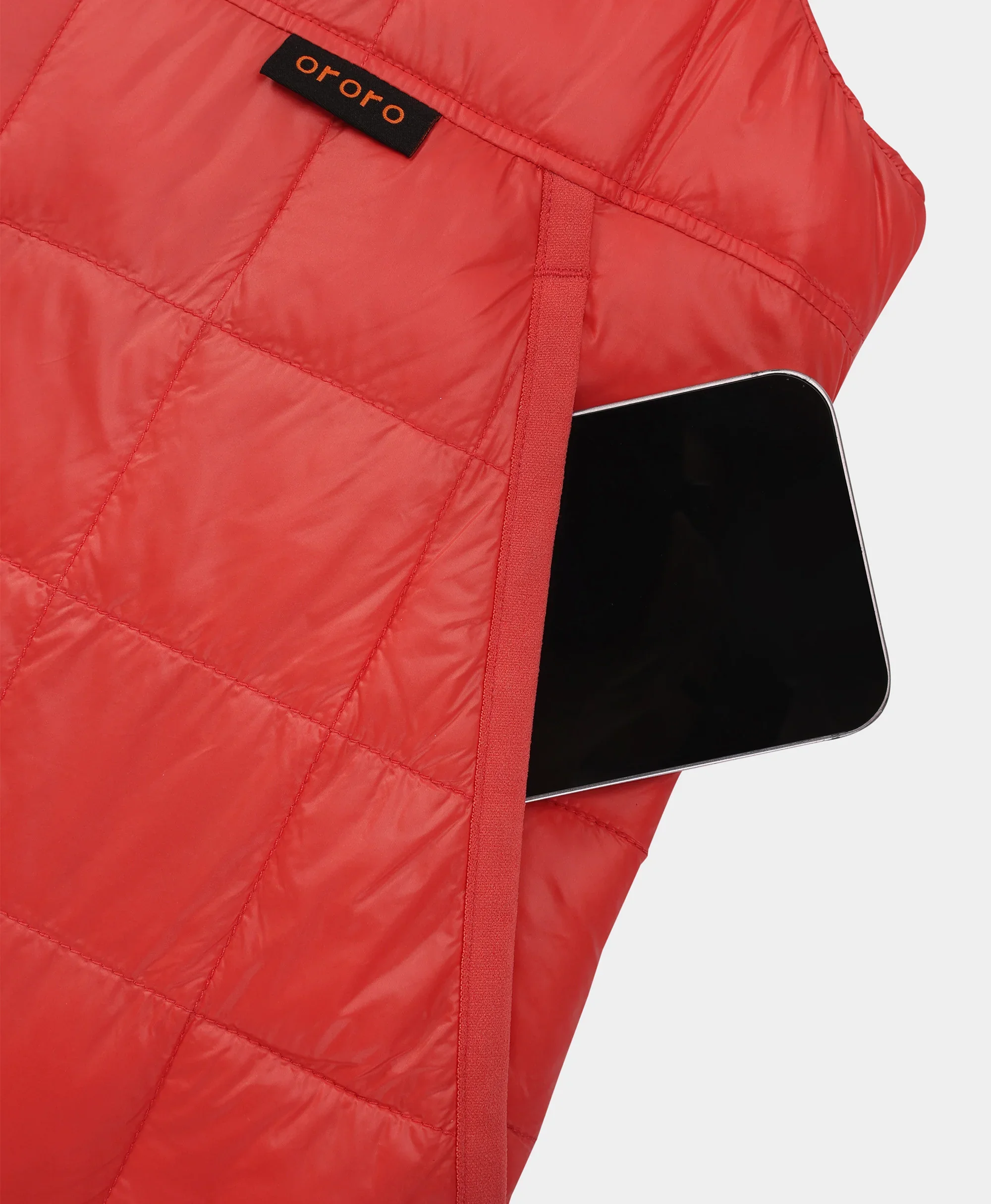 PuffLyteâ„¢ Women's Junior 4-Zone Hooded Heated Vest - Image 20