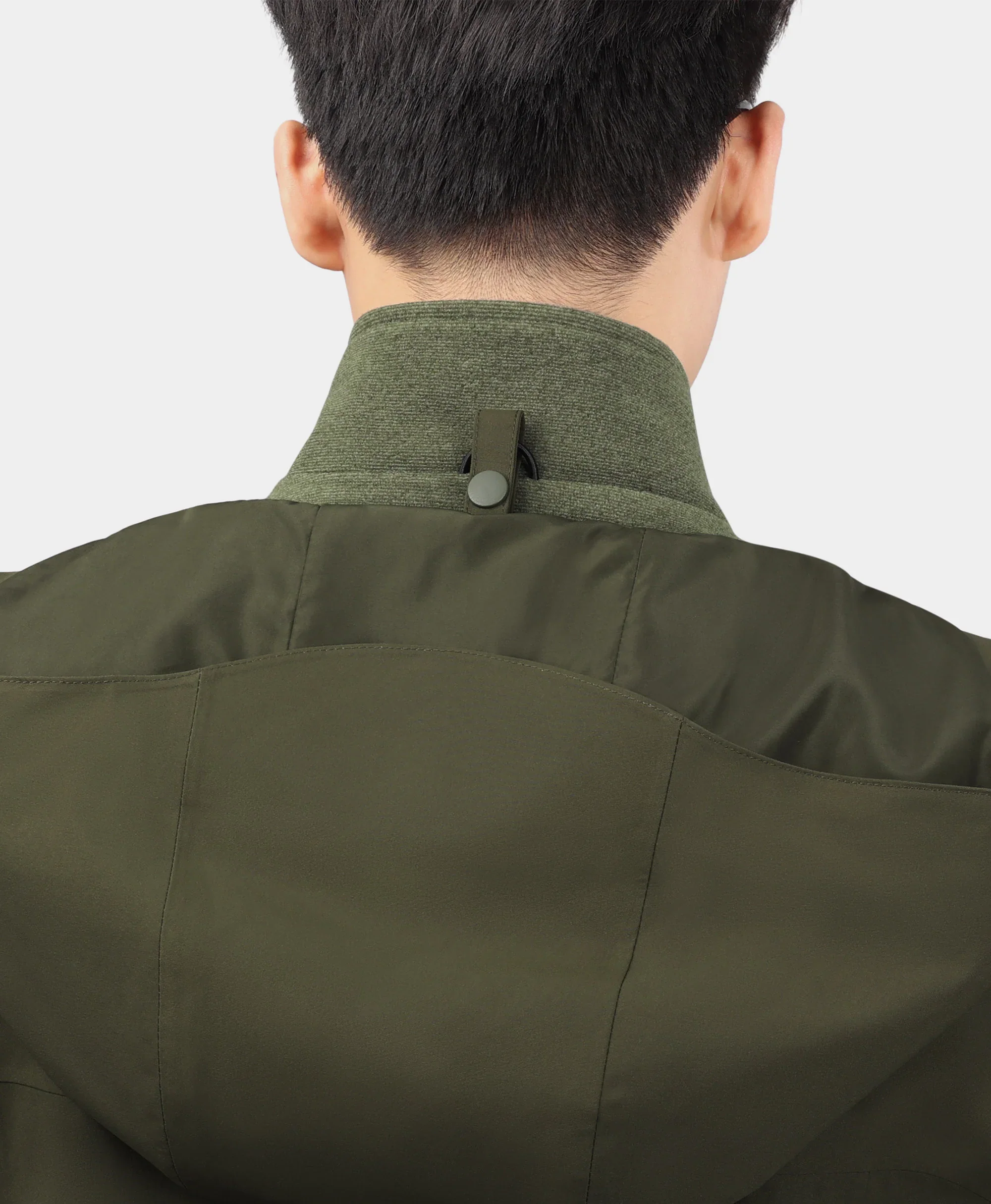River Ridge Men's Heated Fleece Liner Jacket - Image 17