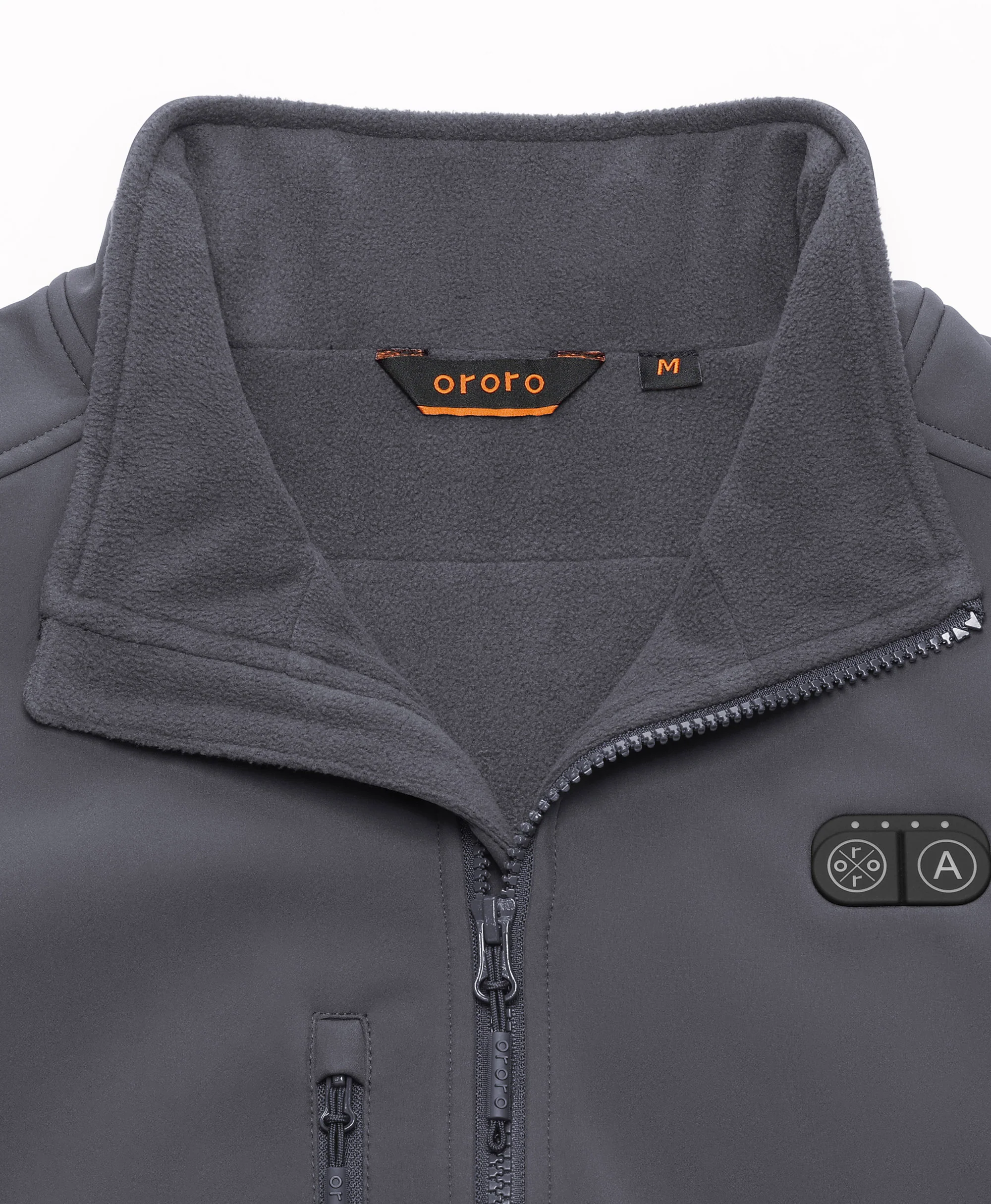 Maverick SureWarm® Women's 6-Zone Dual-Control Heated Softshell Jacket - Image 10