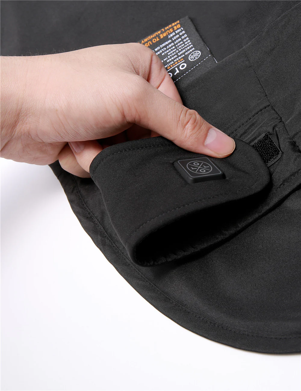 Unisex Adjustable Heated Vest (Final Sale) - Image 10