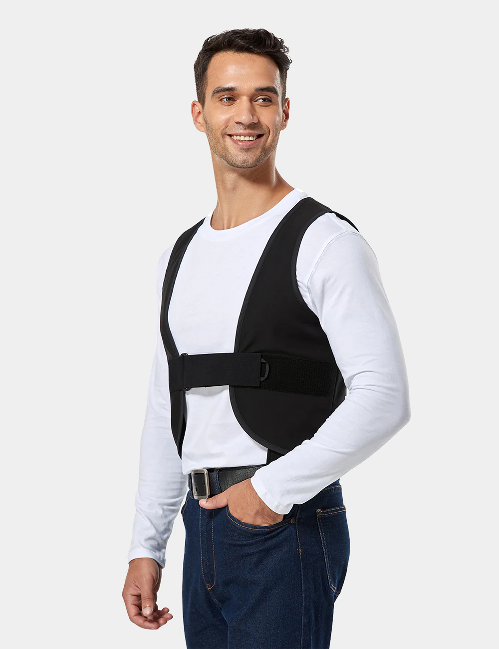 Unisex Adjustable Heated Vest (Final Sale) - Image 5