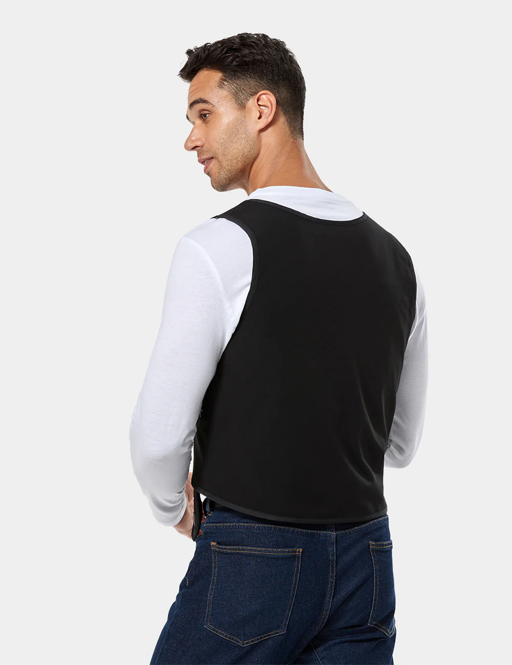 Unisex Adjustable Heated Vest (Final Sale) - Image 4