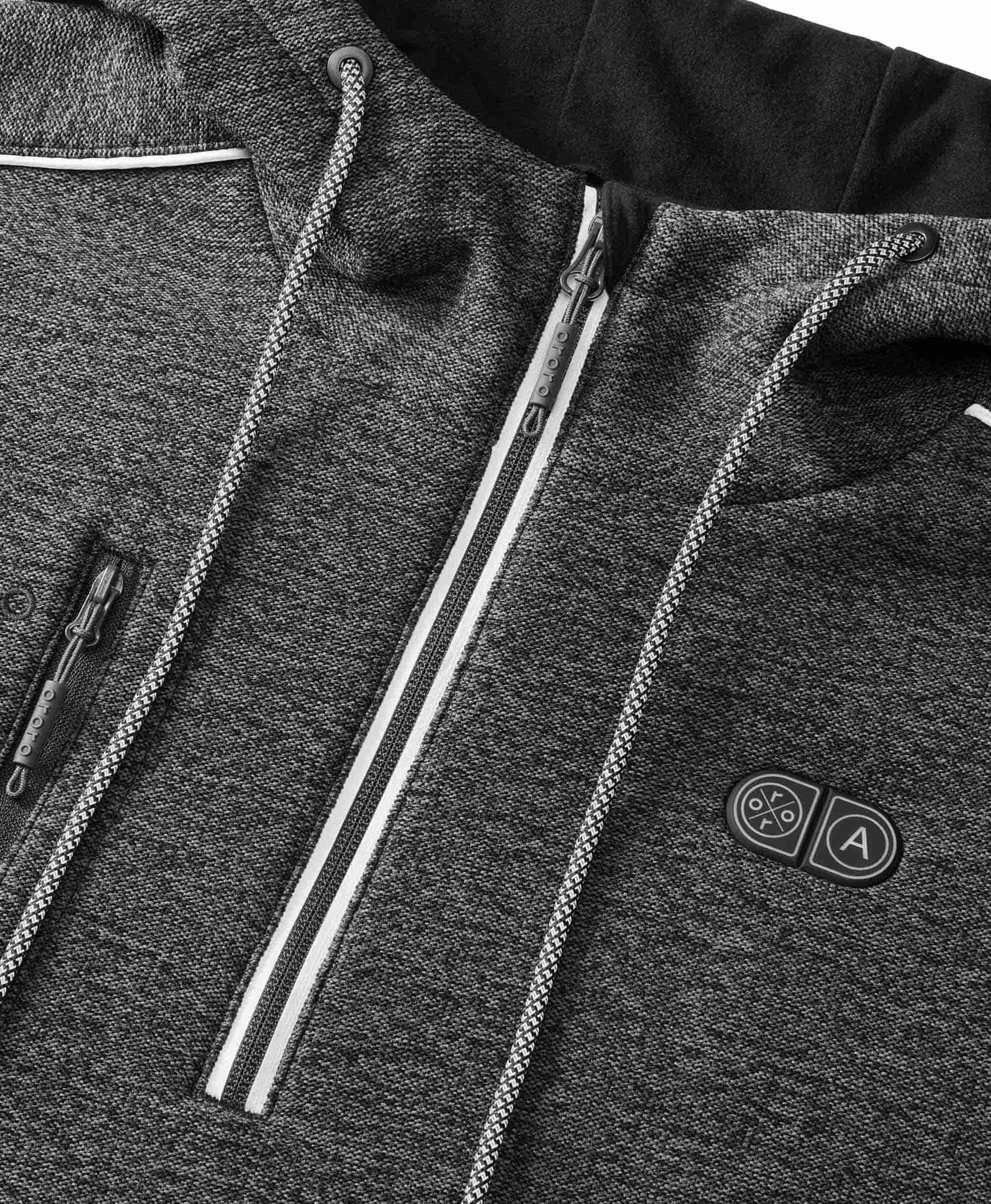 Wayne Men's 5-Zone Heated Pullover Hoodie - Image 12