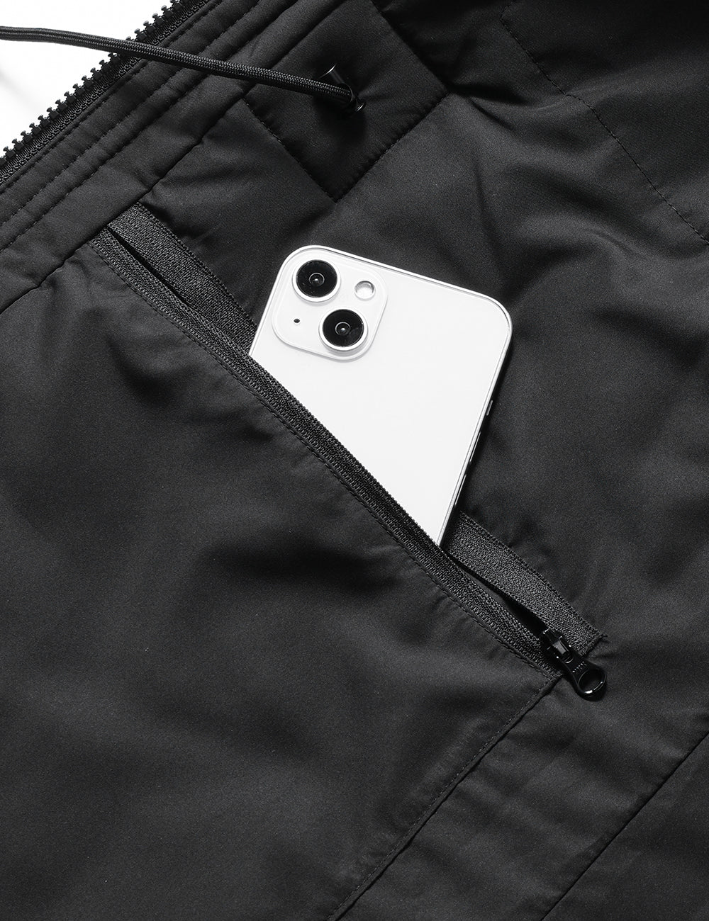 Women's Heated Thermolite® Parka (4 Heating Zones) (Final Sale) - Image 10