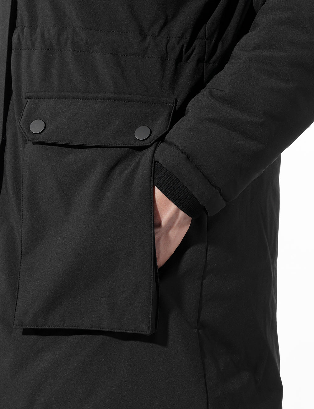 Women's Heated Thermolite® Parka (4 Heating Zones) (Final Sale) - Image 13