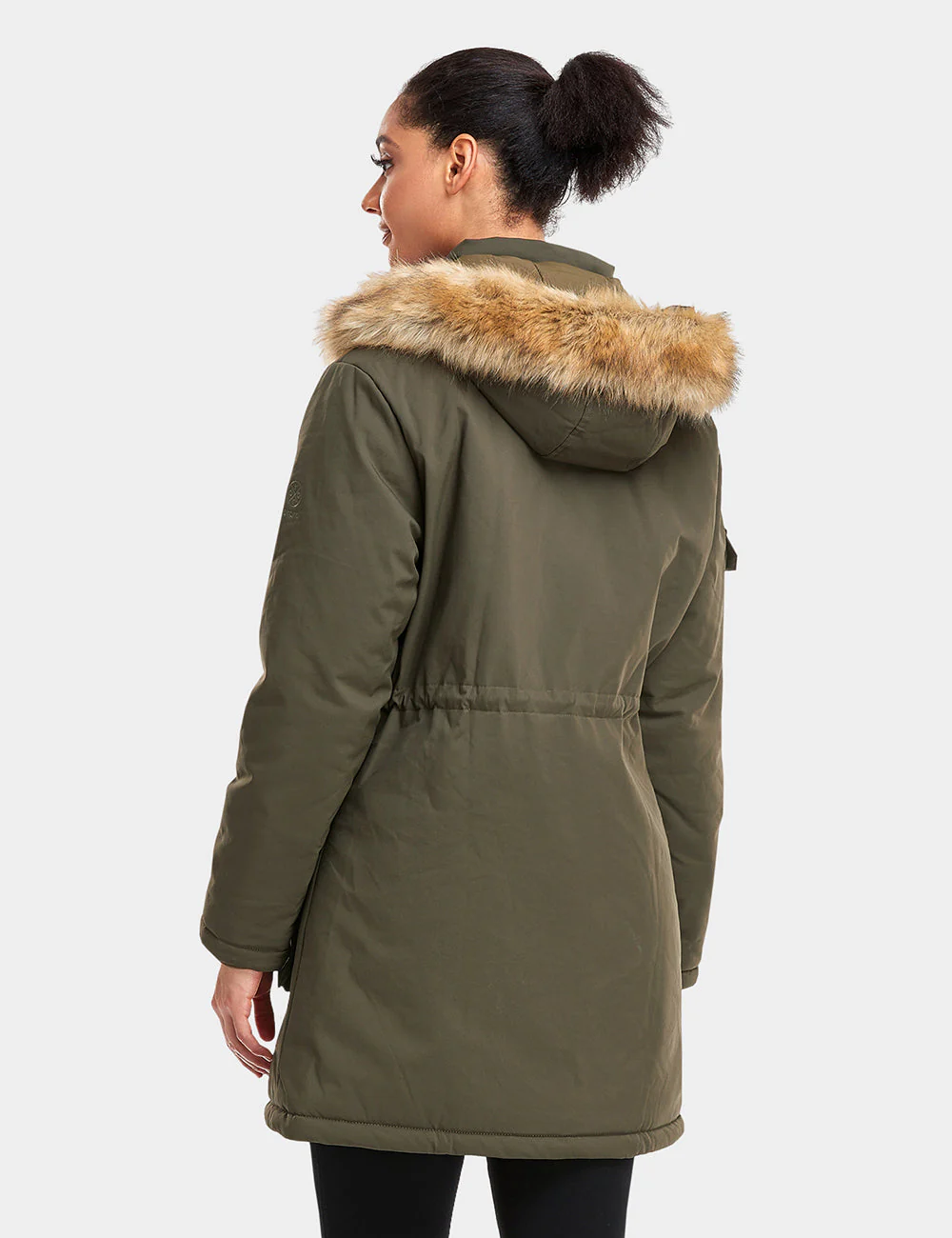 Women's Heated Thermolite® Parka (4 Heating Zones) (Final Sale) - Image 20