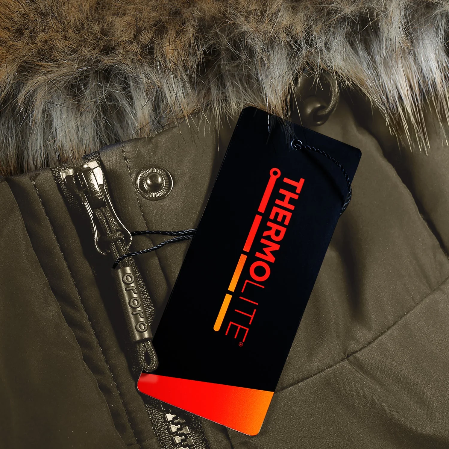 Women's Heated Thermolite® Parka (4 Heating Zones) (Final Sale) - Image 24