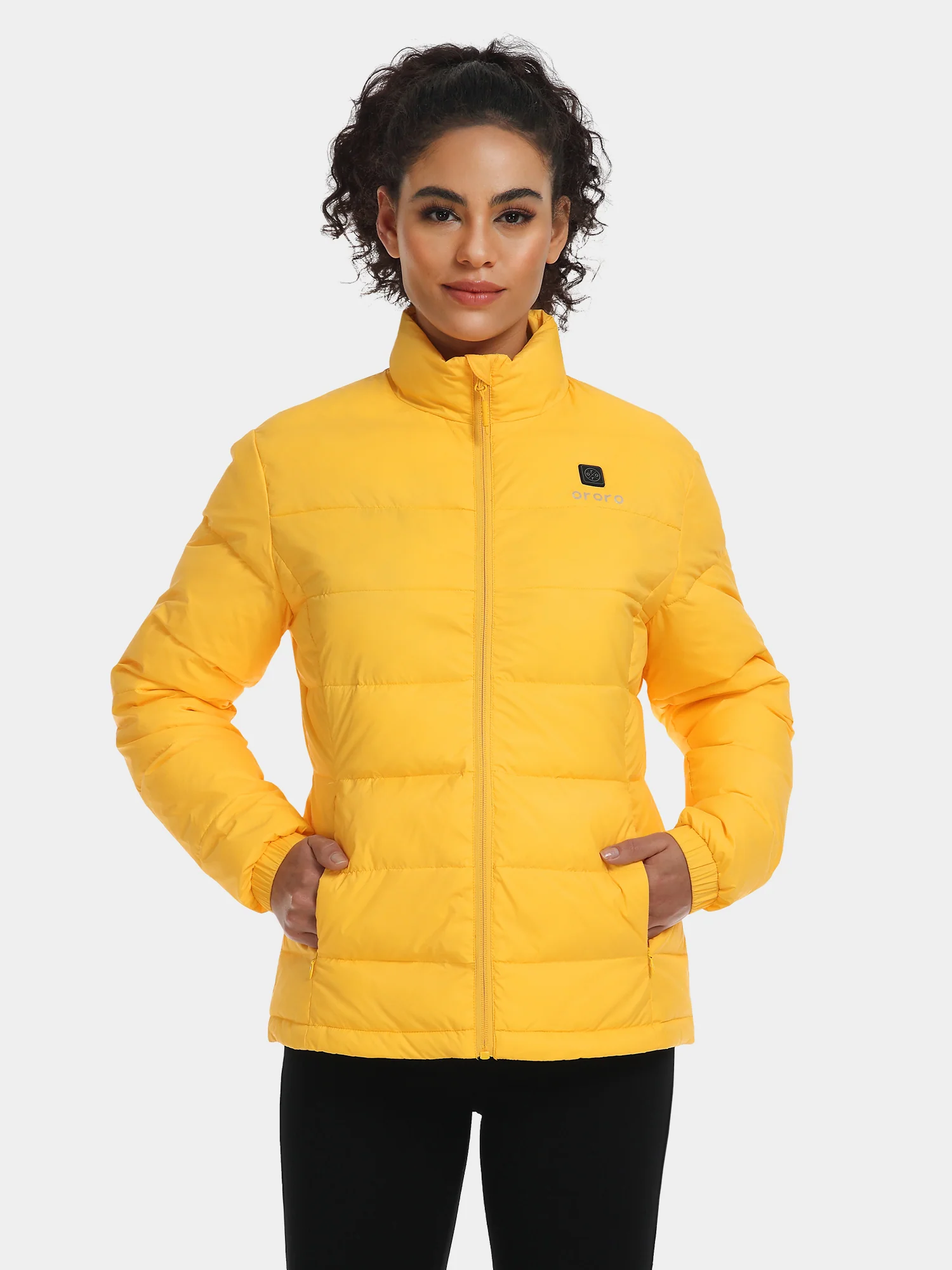 Women’s Heated Puffer Jacket (Final Sale) - Image 14
