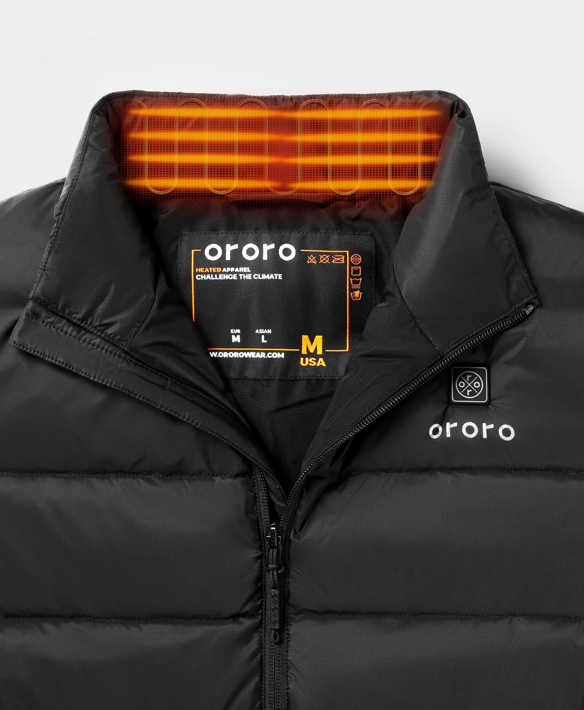 Women's Heated Puffer Jacket (Apparel Only) - Image 10