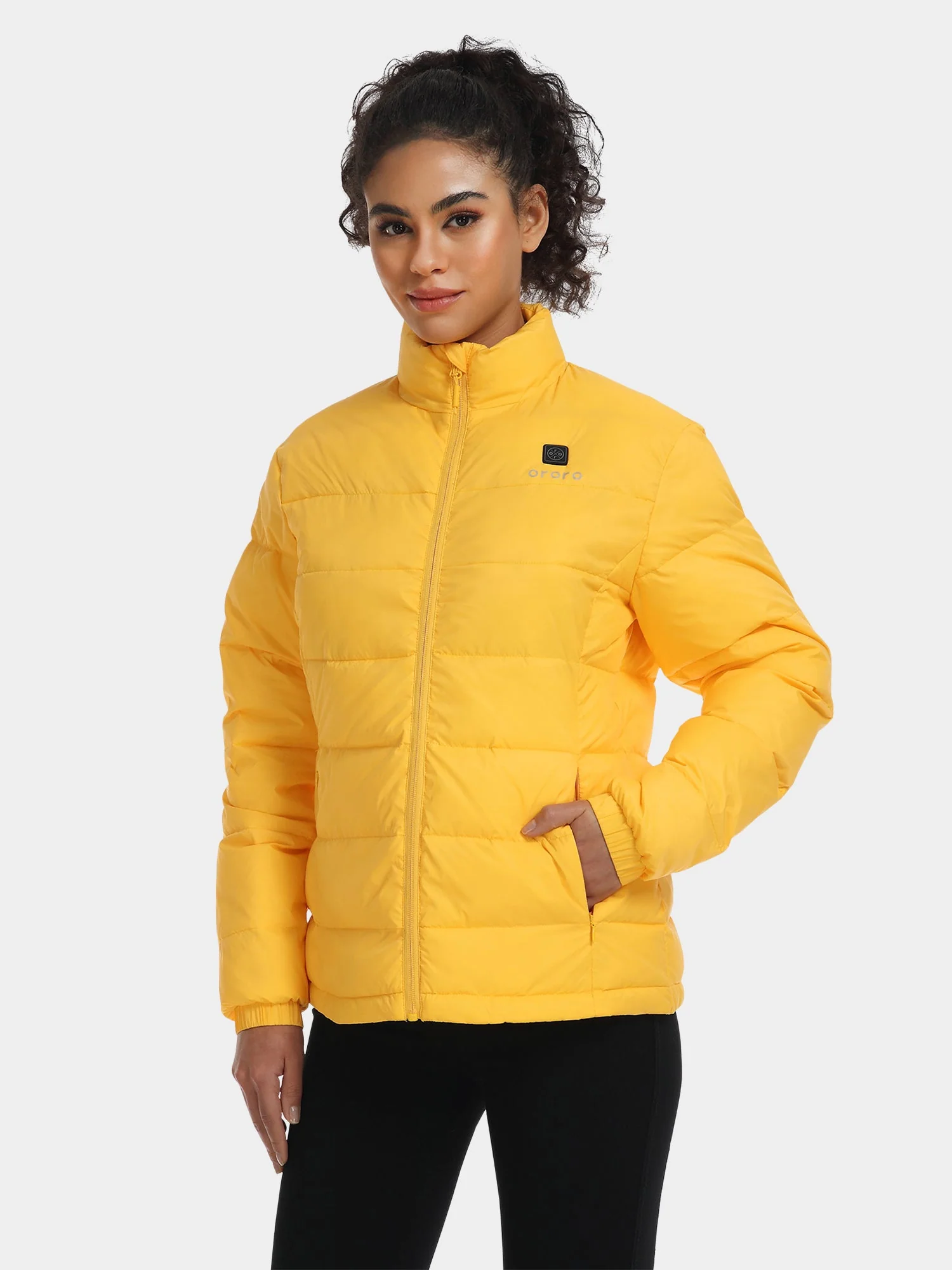 Women's Heated Puffer Jacket (Apparel Only) - Image 19