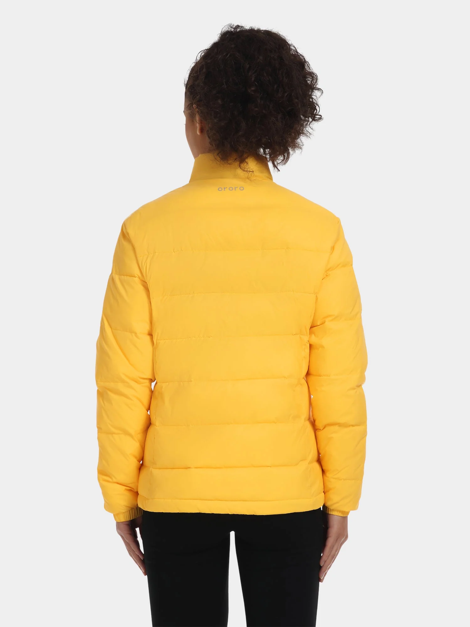 Women's Heated Puffer Jacket (Apparel Only) - Image 20