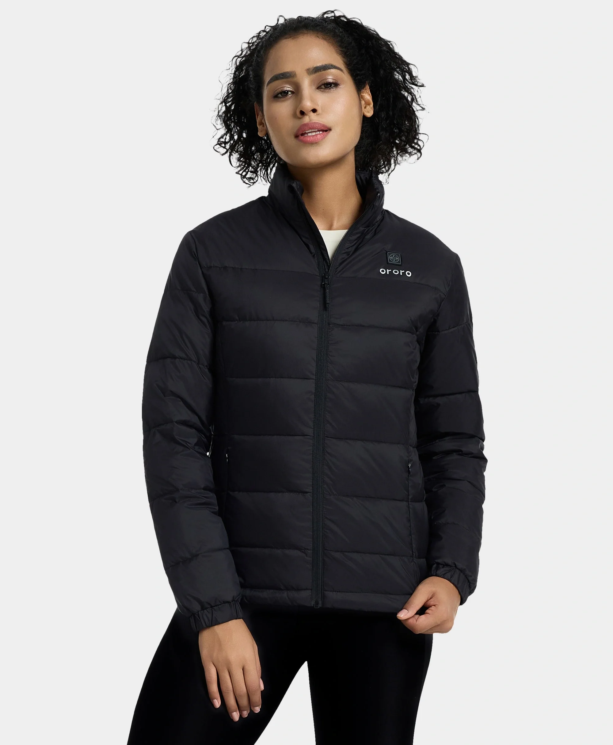 Women's Heated Puffer Jacket (Apparel Only) - Image 8