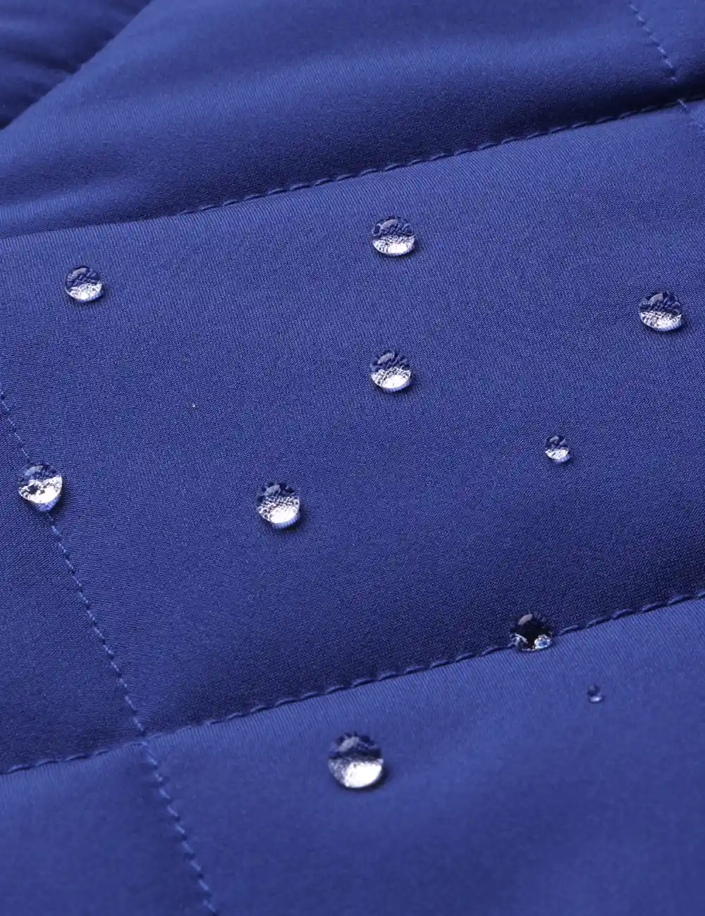 Women's 4-Zone Heated Quilted Vest – American Kennel Club® Edition - Image 8