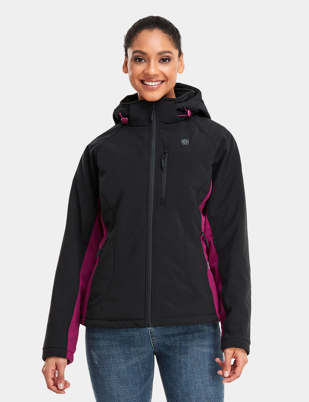 Women's Classic Heated Jacket (Apparel Only) - Image 15