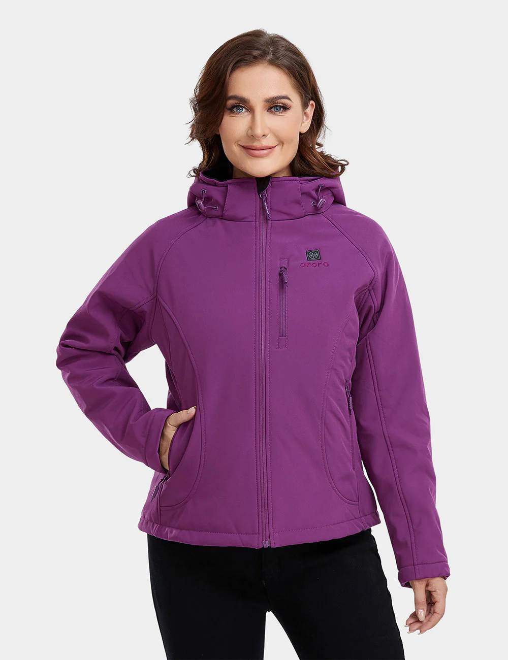 Women's Classic Heated Jacket (Apparel Only) - Image 27