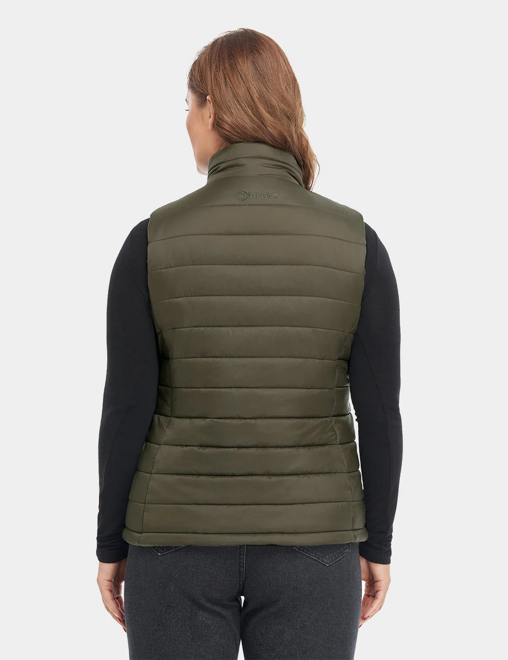 Women's Classic Heated Vest (Apparel Only) - Image 27