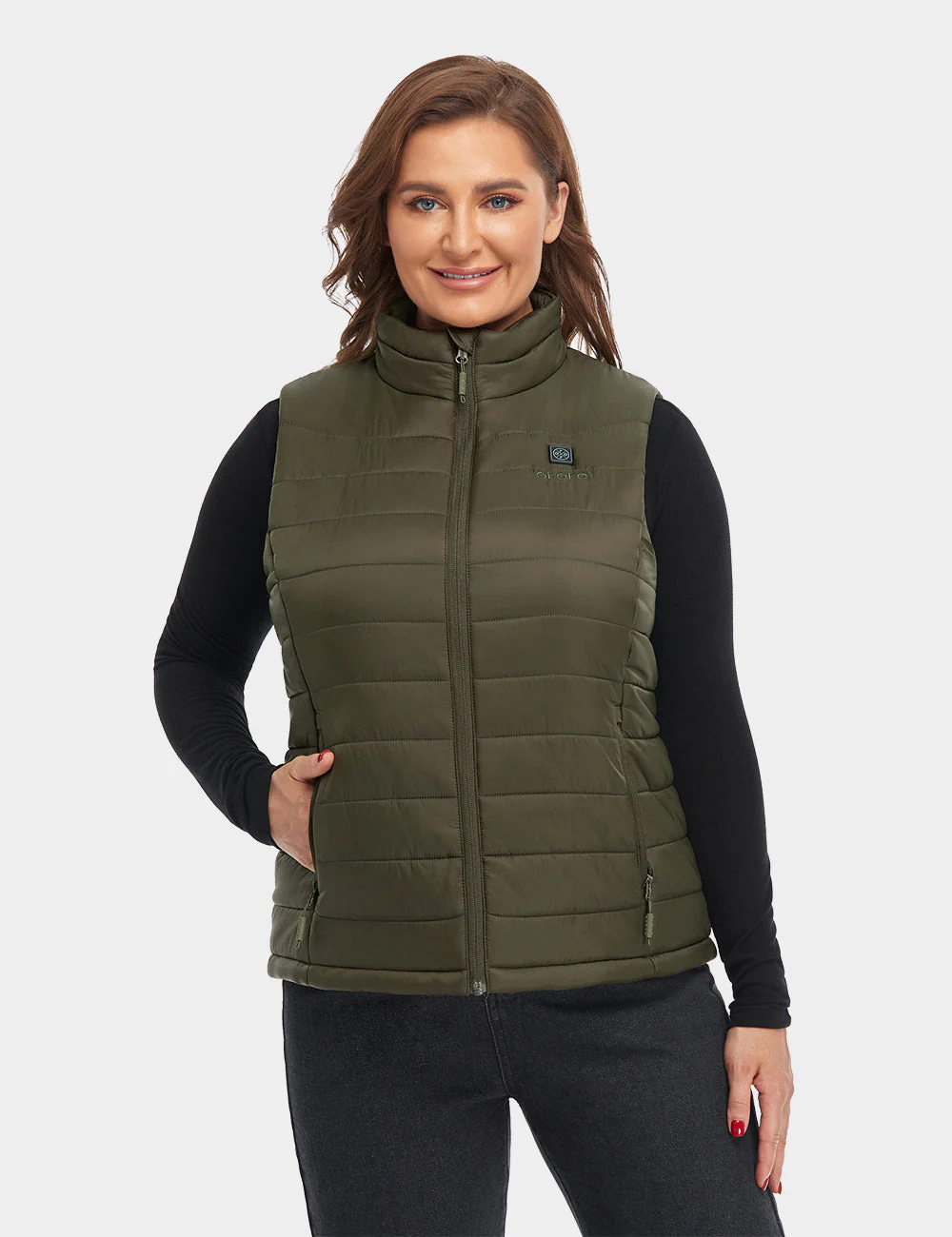Women's Classic Heated Vest (Apparel Only) - Image 29