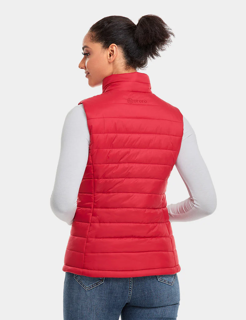 Women's Classic Heated Vest (Apparel Only) - Image 37