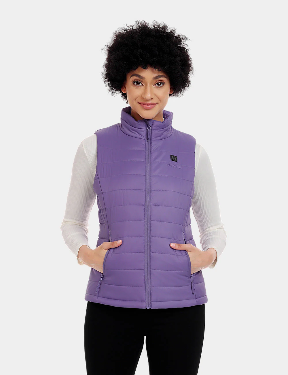 Women's Classic Heated Vest (Apparel Only) - Image 43