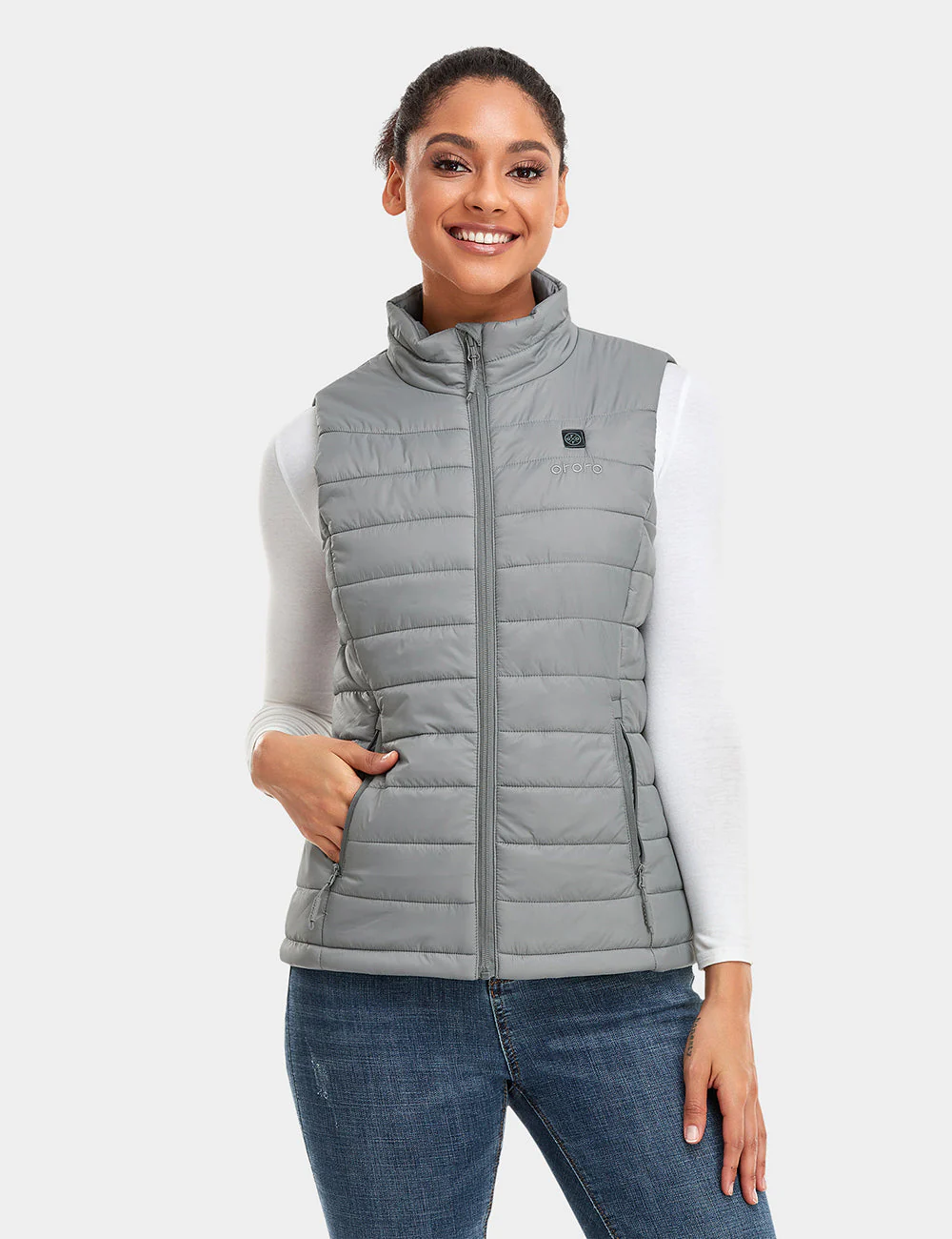 Women's Classic Heated Vest (Apparel Only) - Image 65