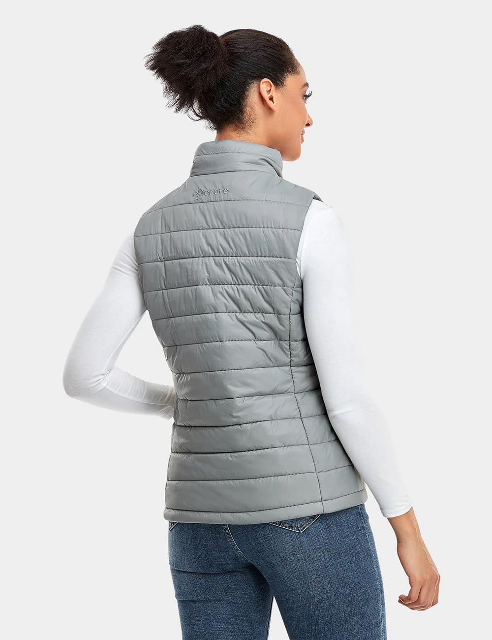 Women's Classic Heated Vest (Apparel Only) - Image 66