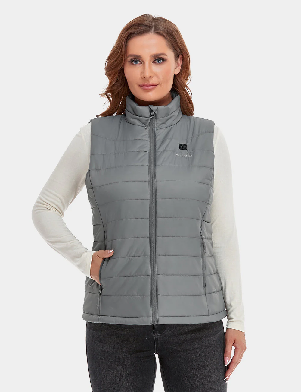 Women's Classic Heated Vest (Apparel Only) - Image 67