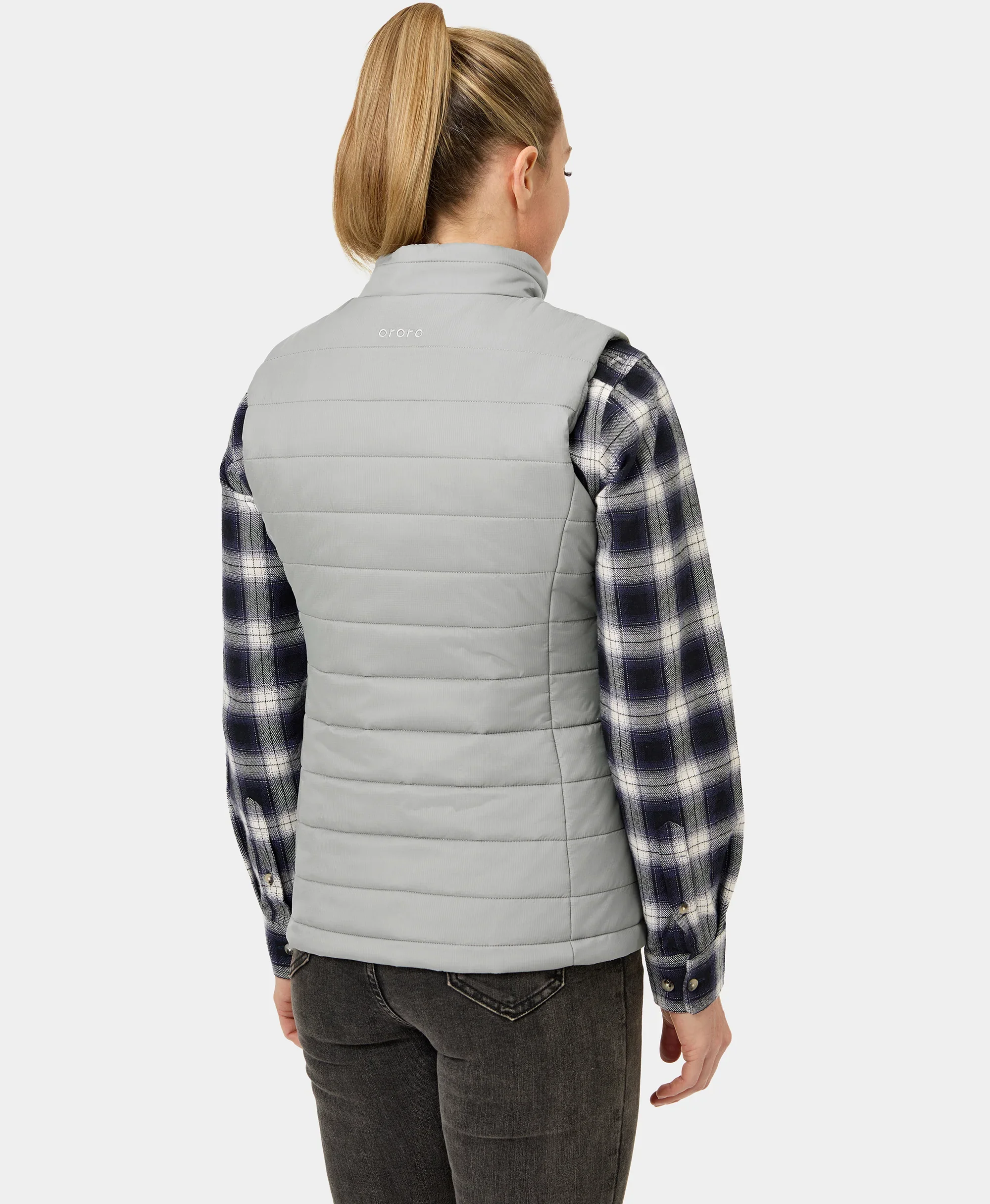 Women's Classic Heated Vest (Apparel Only) - Image 72